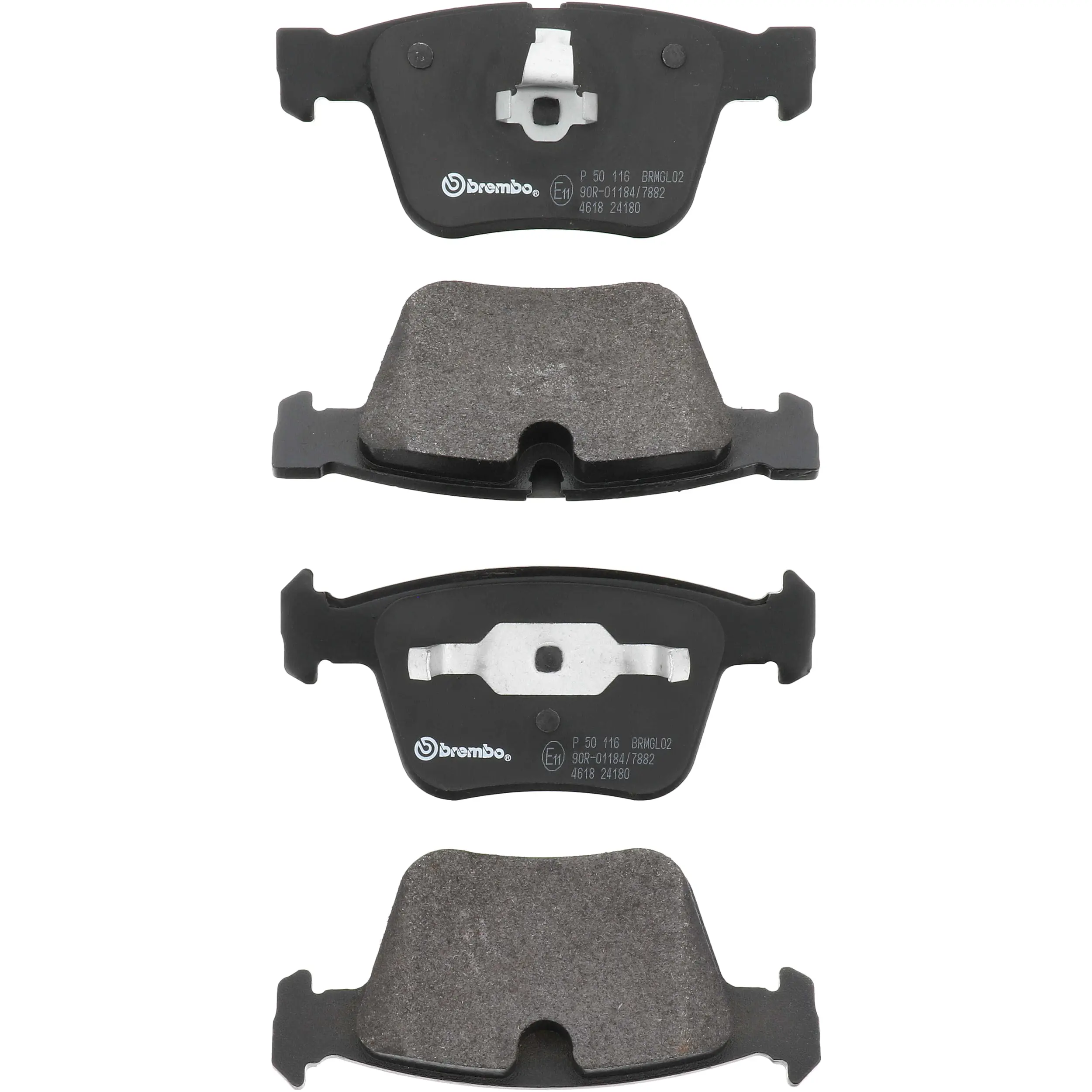 Disc Brake Pad Set miniature 2