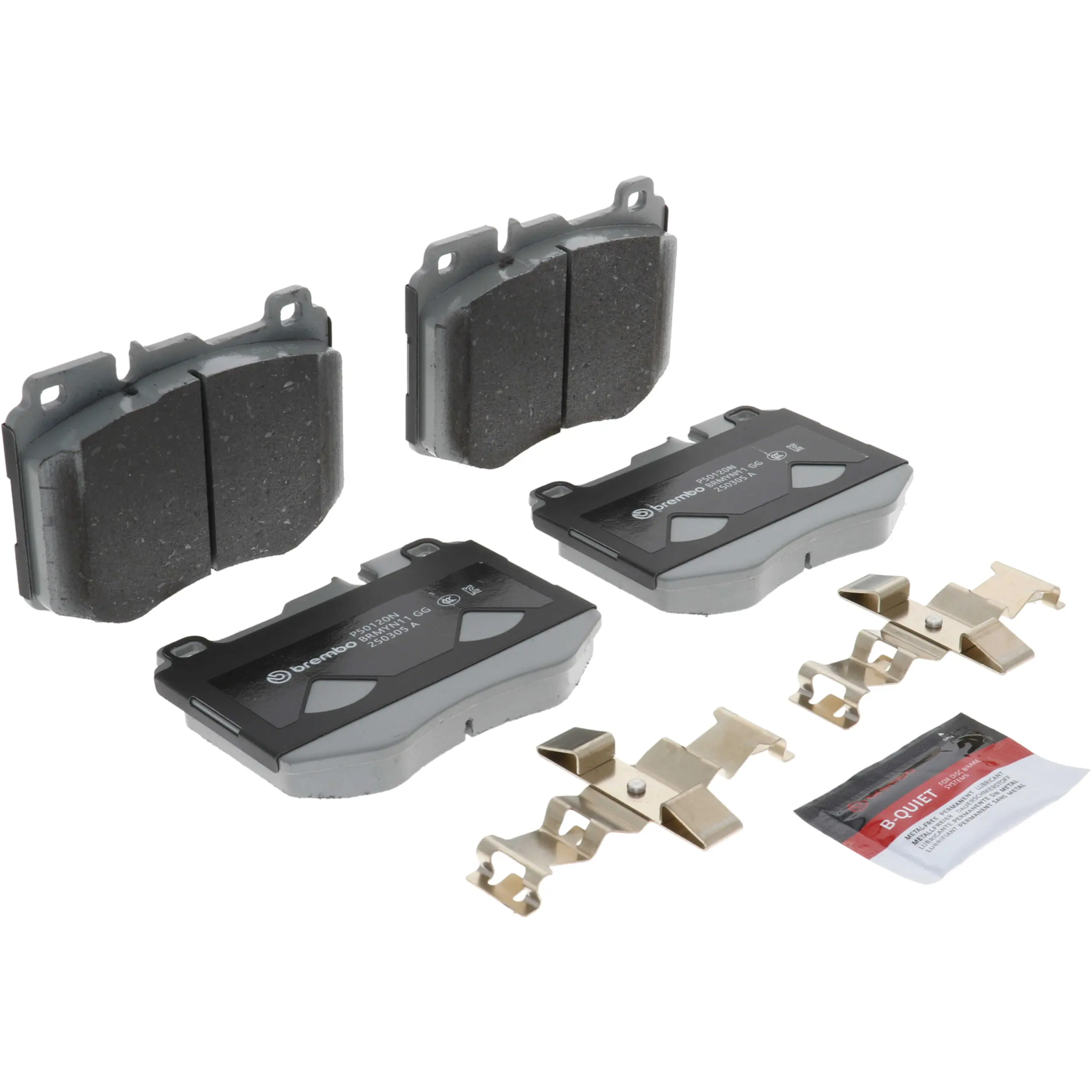 Disc Brake Pad Set miniature 2