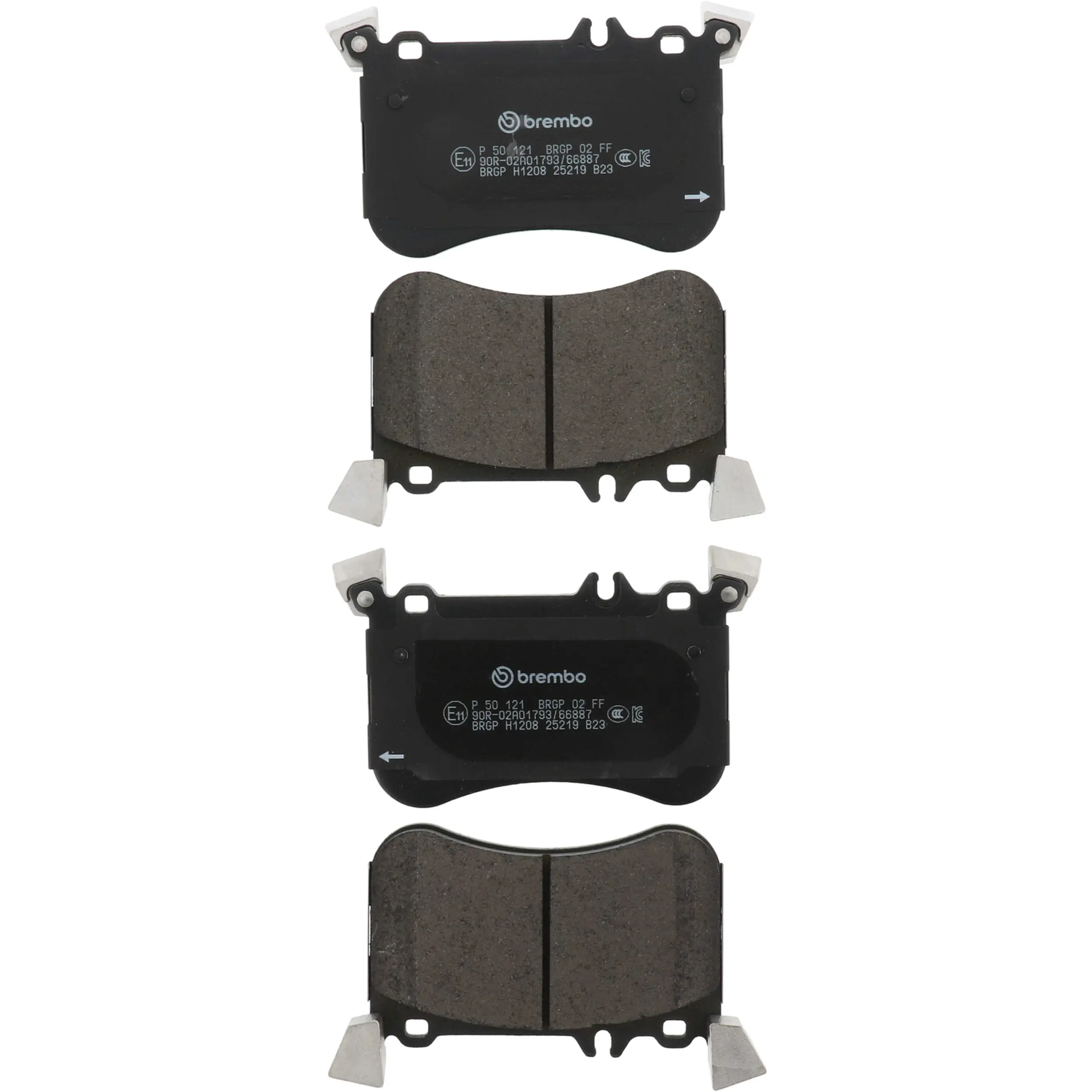 Disc Brake Pad Set - main product image