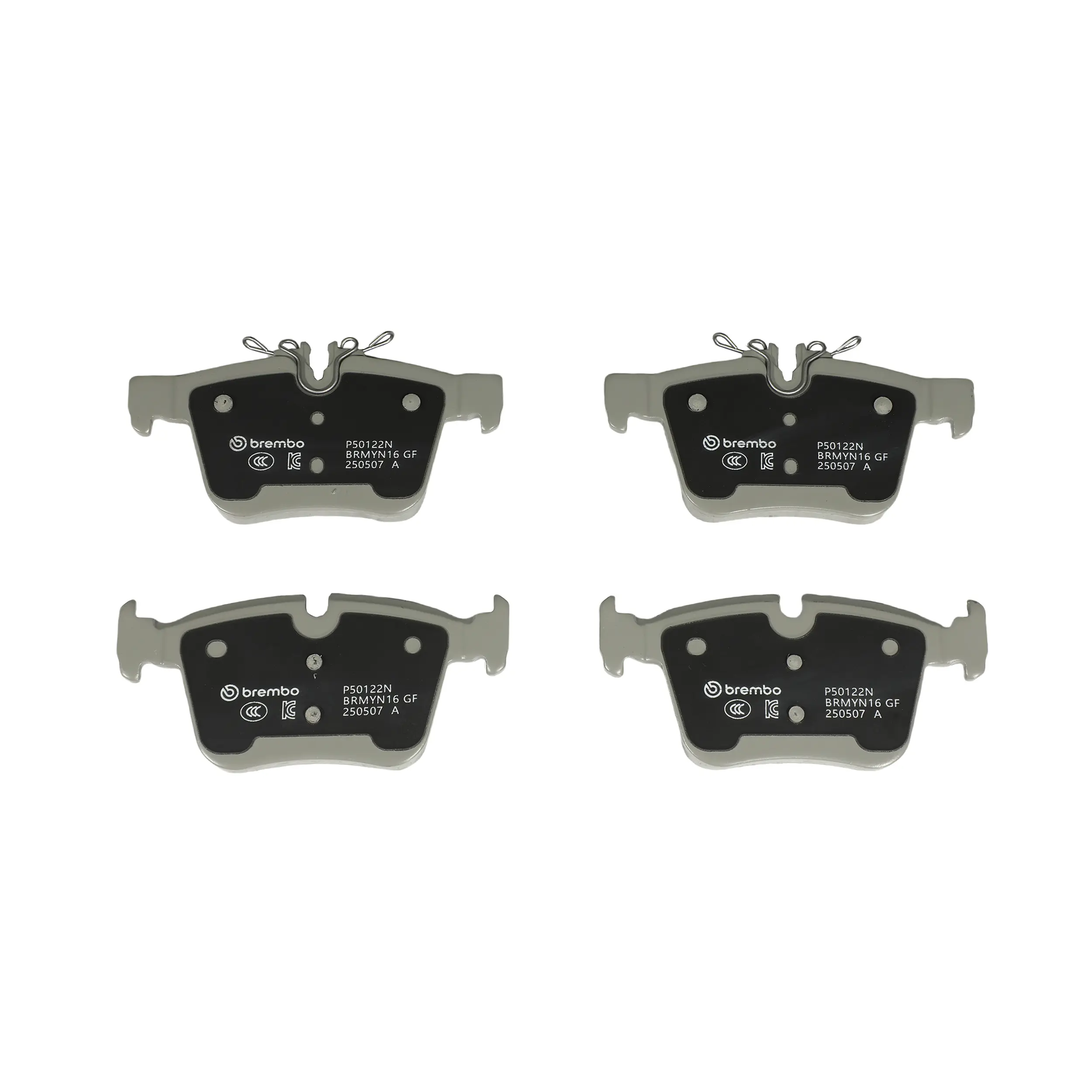 Disc Brake Pad Set miniature 3