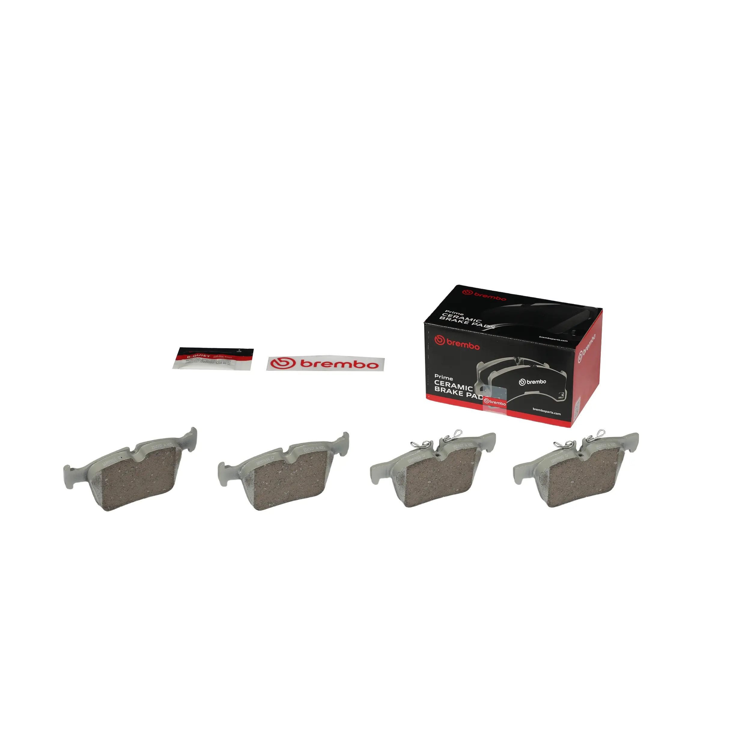 Disc Brake Pad Set miniature 2