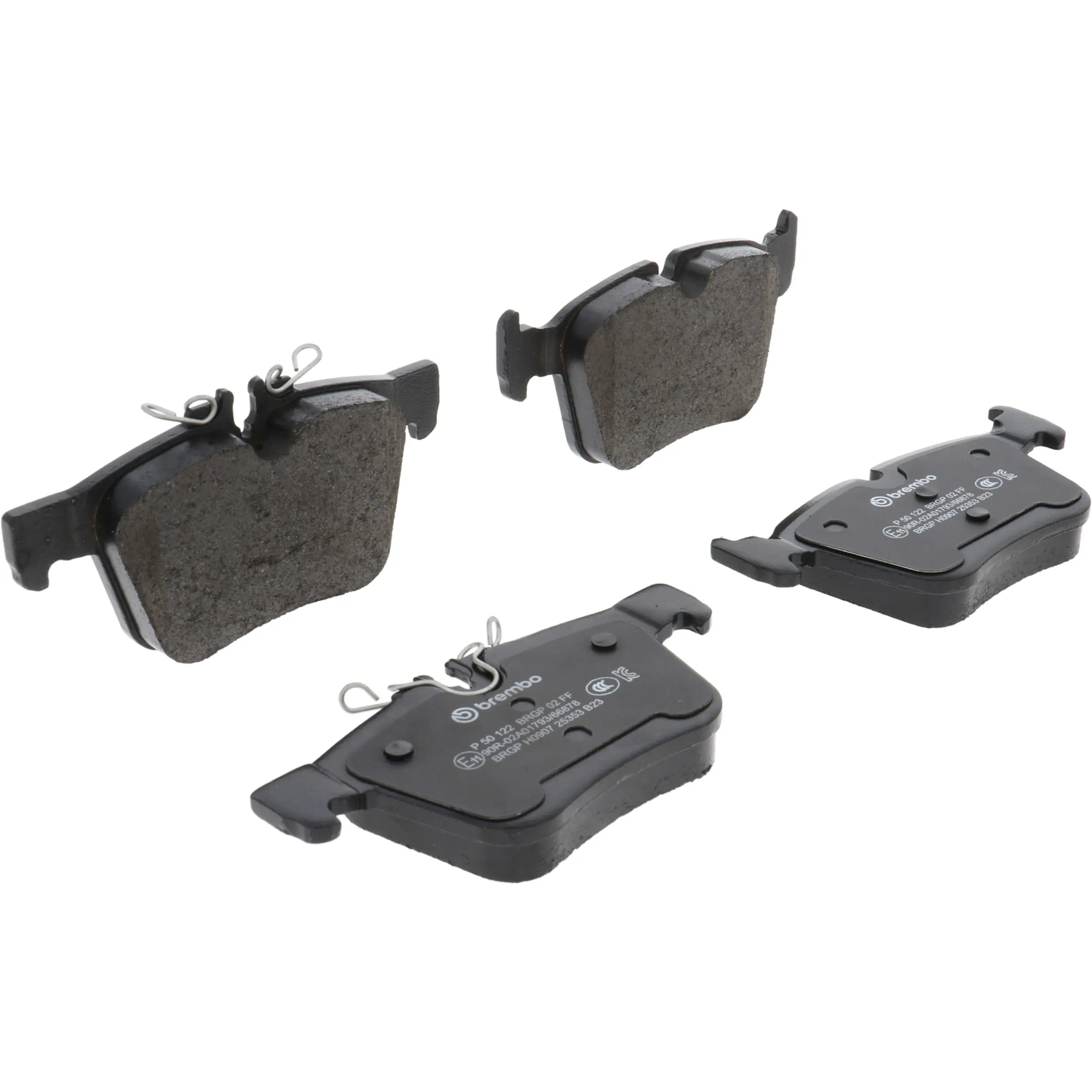 Disc Brake Pad Set miniature 2