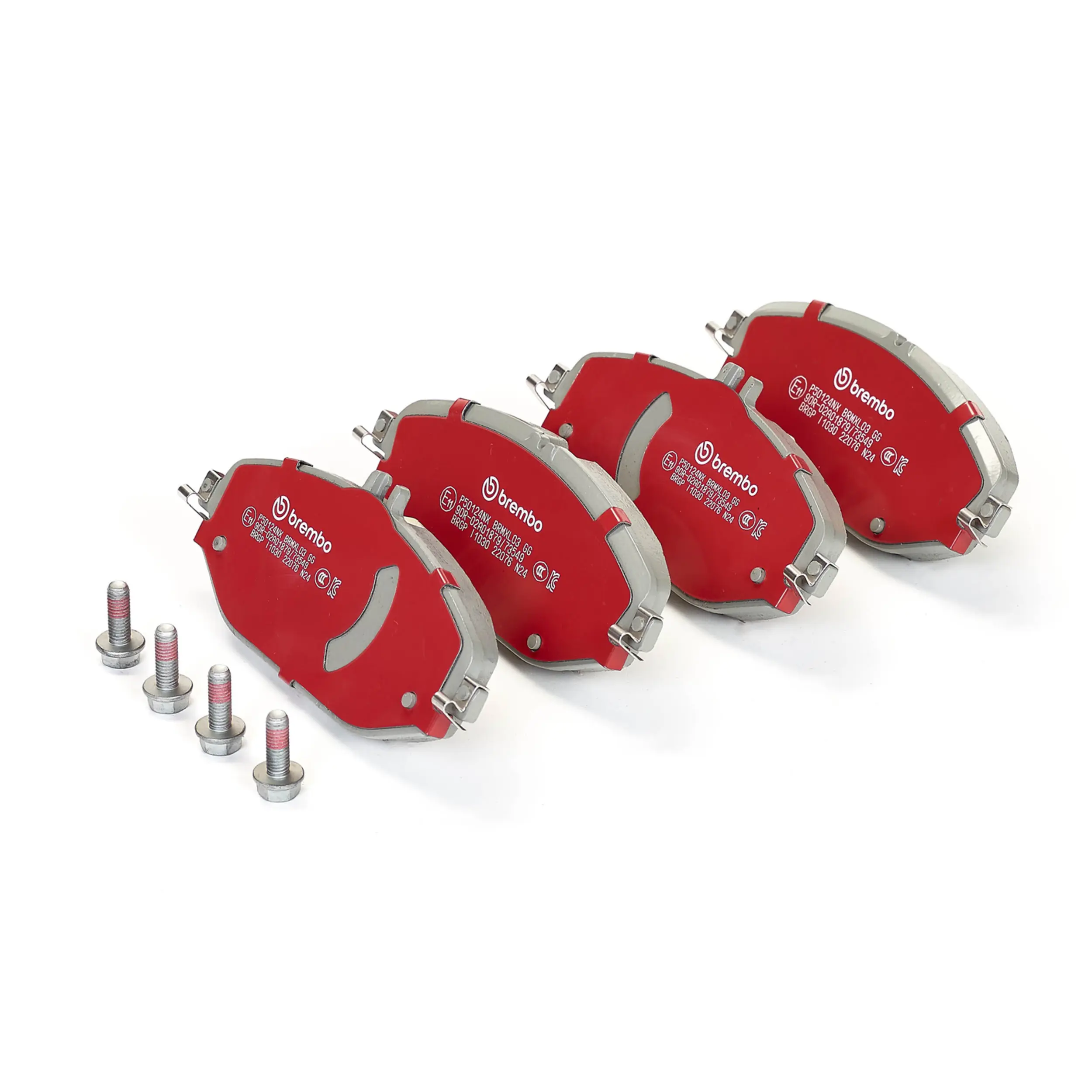 Disc Brake Pad Set miniature 2