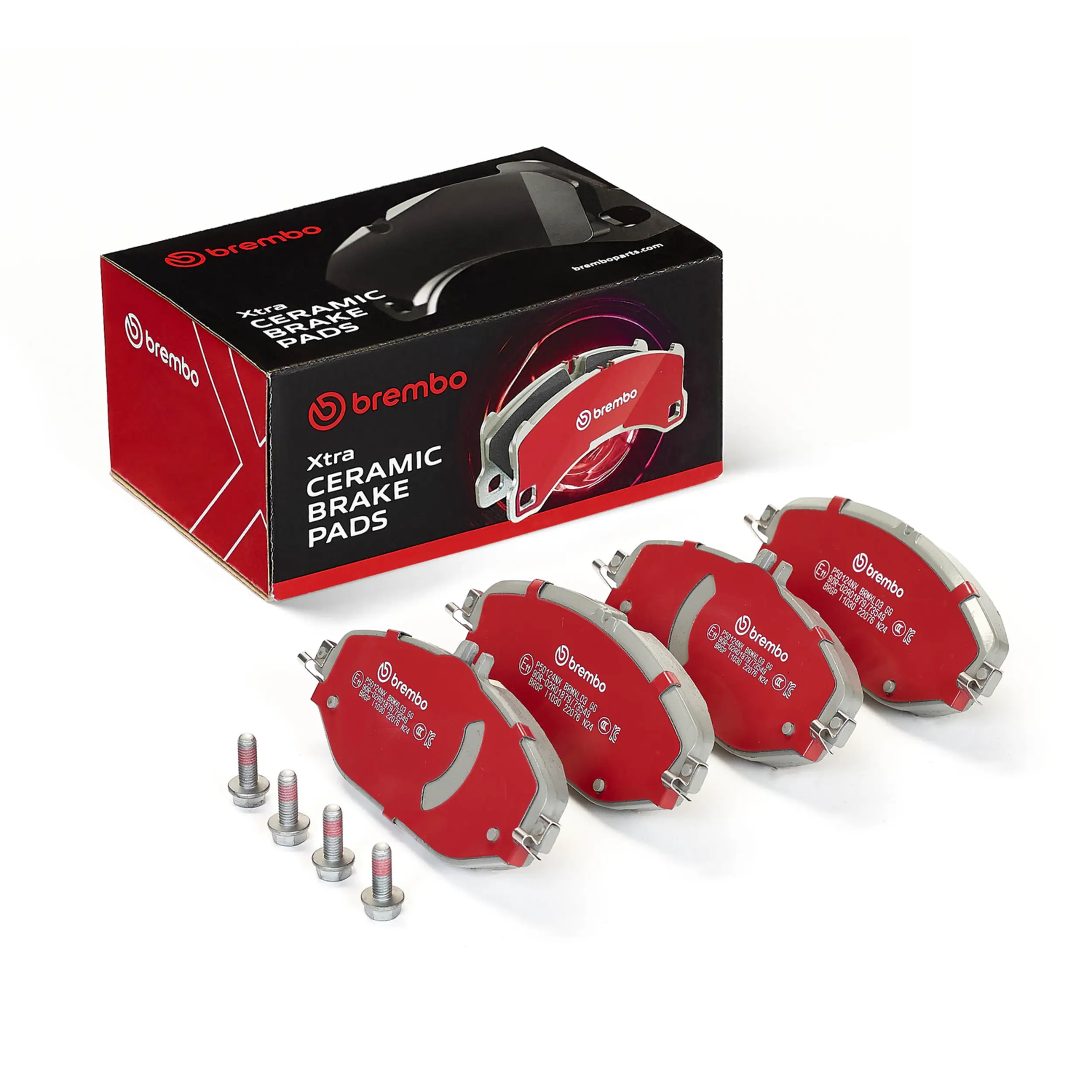 Disc Brake Pad Set miniature 3