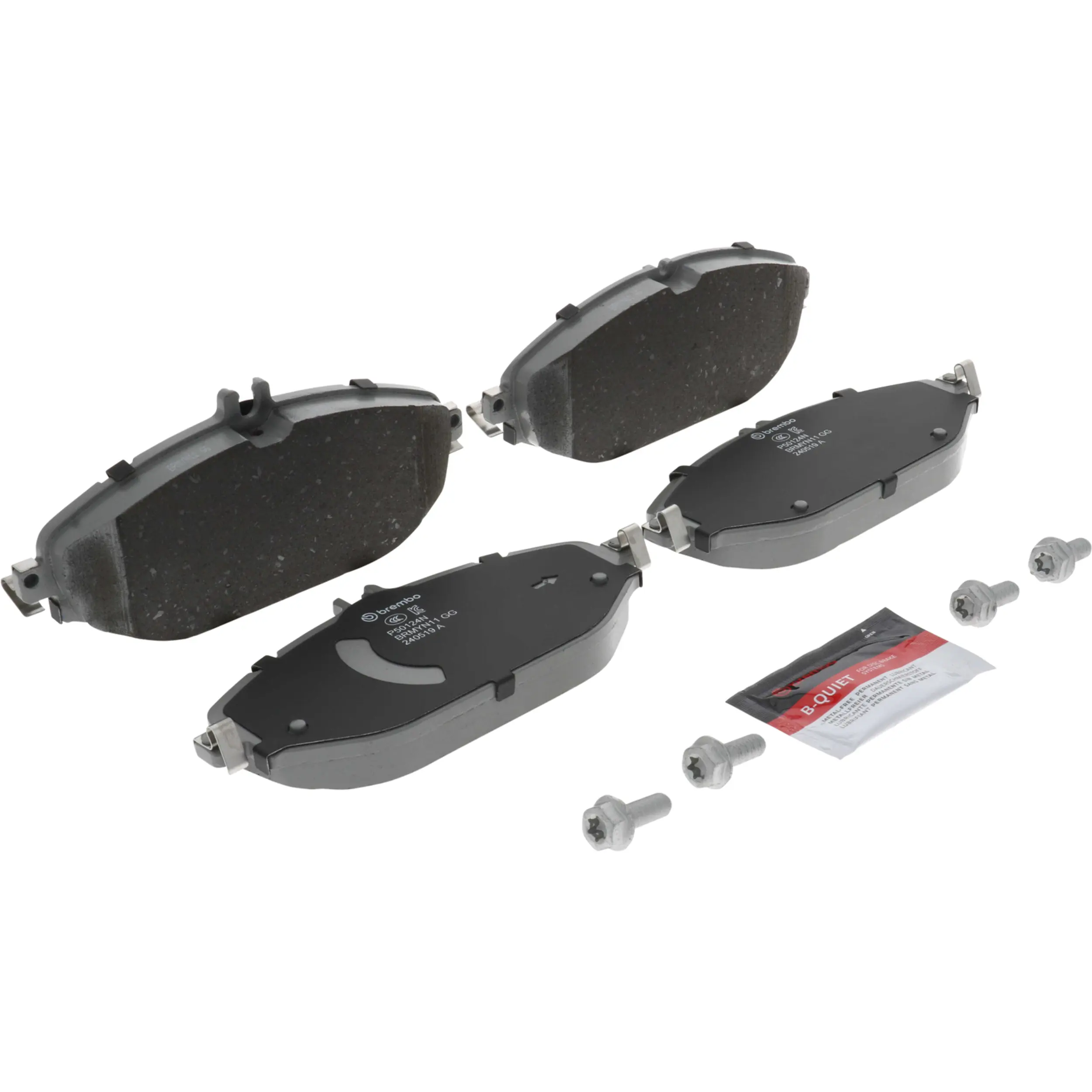 Disc Brake Pad Set miniature 4