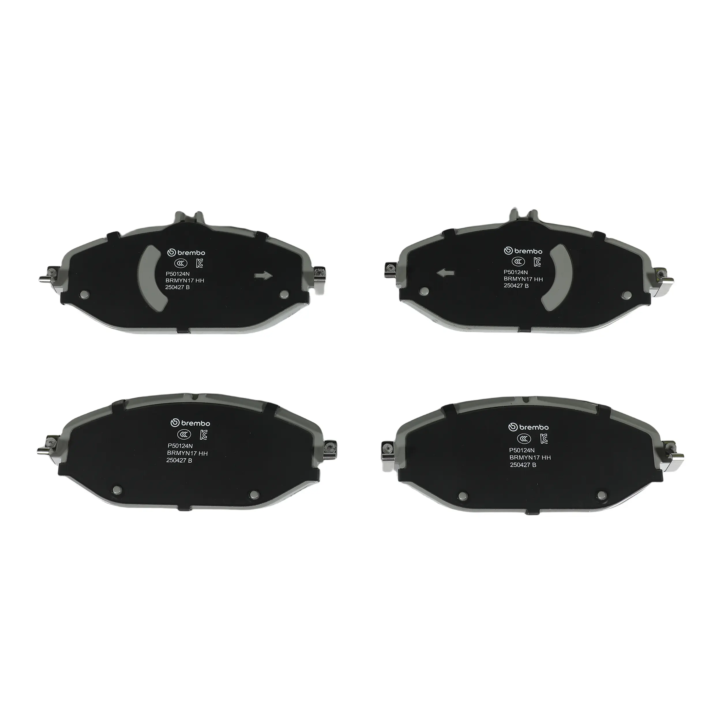 Disc Brake Pad Set miniature 3