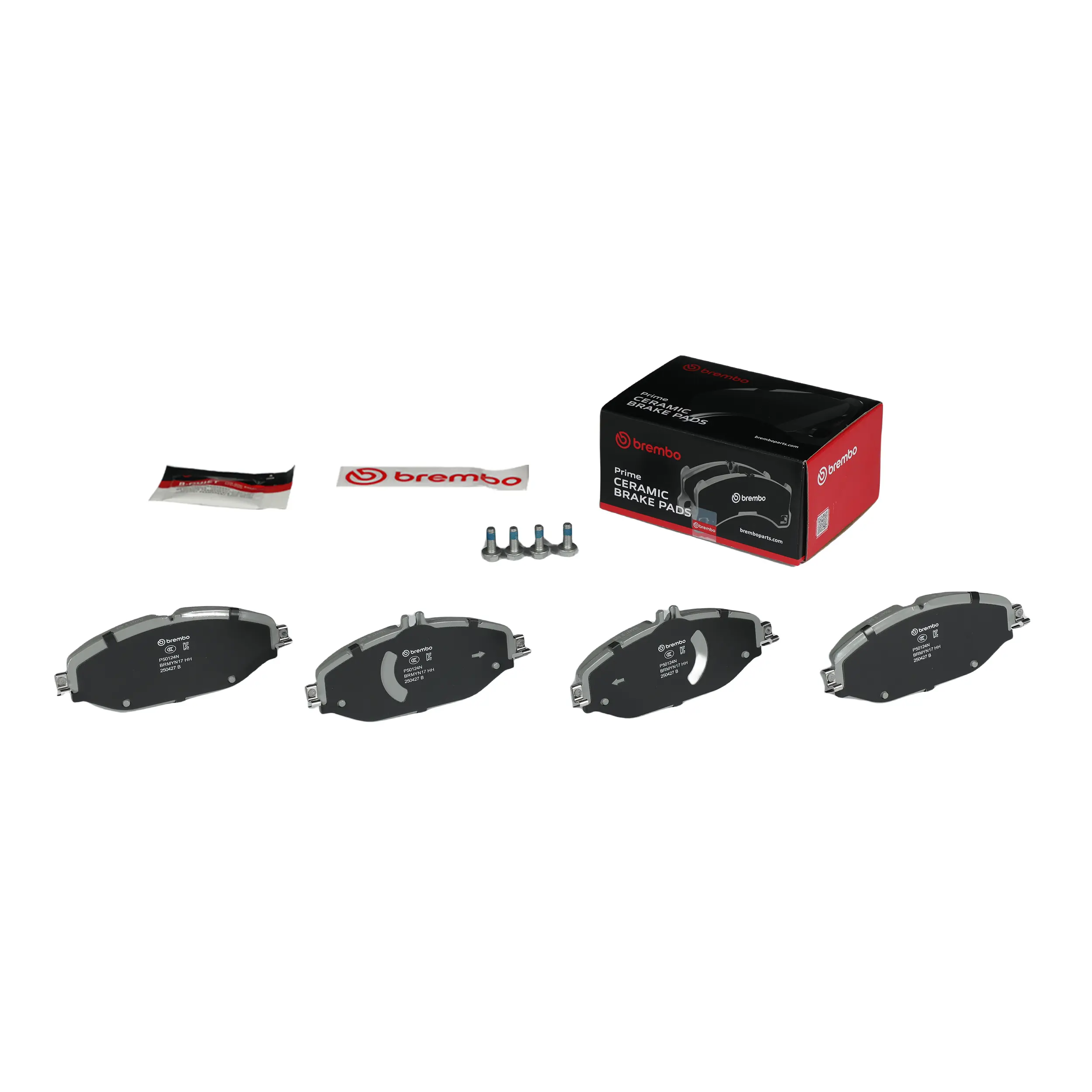 Disc Brake Pad Set miniature 6