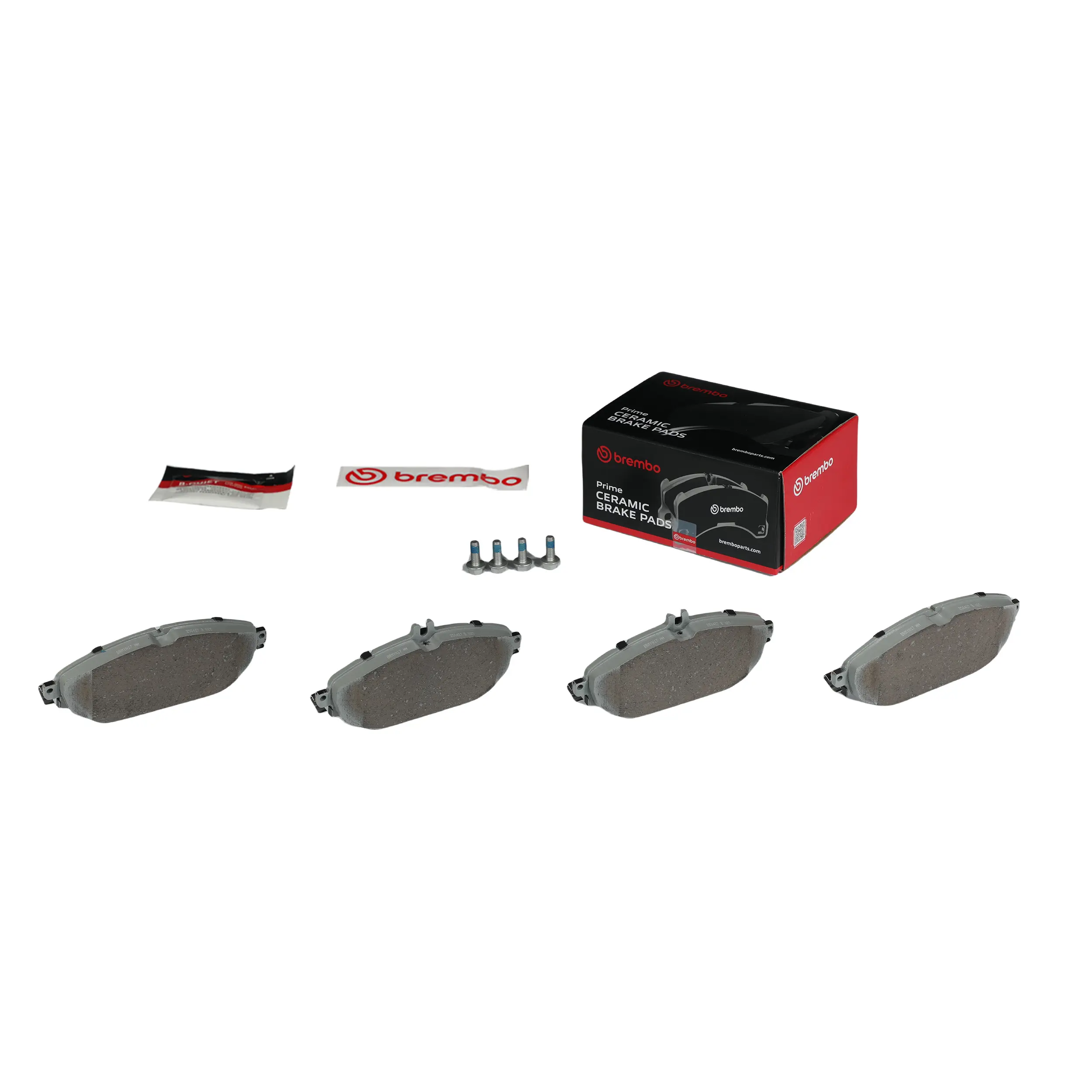 Disc Brake Pad Set miniature 2