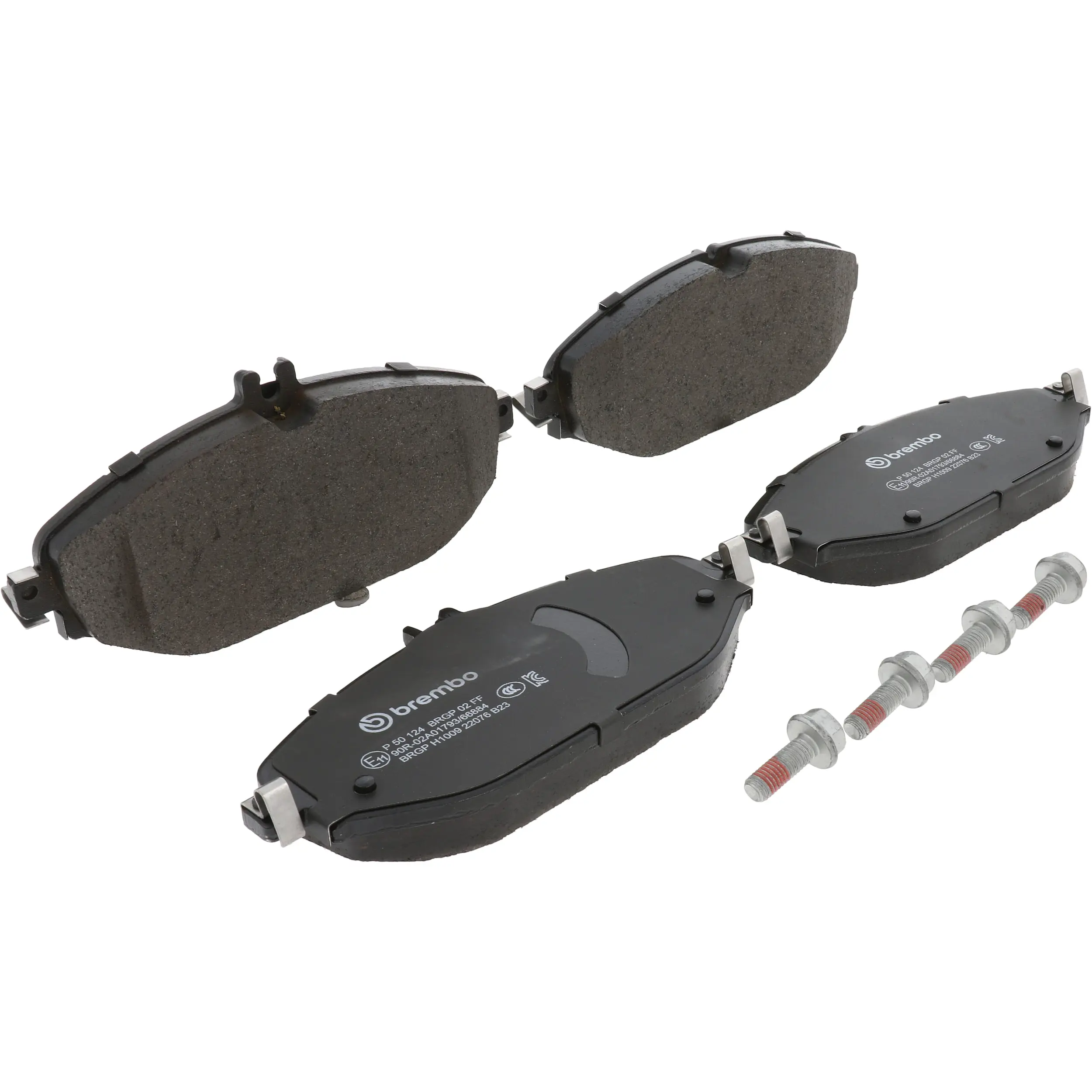 Disc Brake Pad Set - image principale du produit