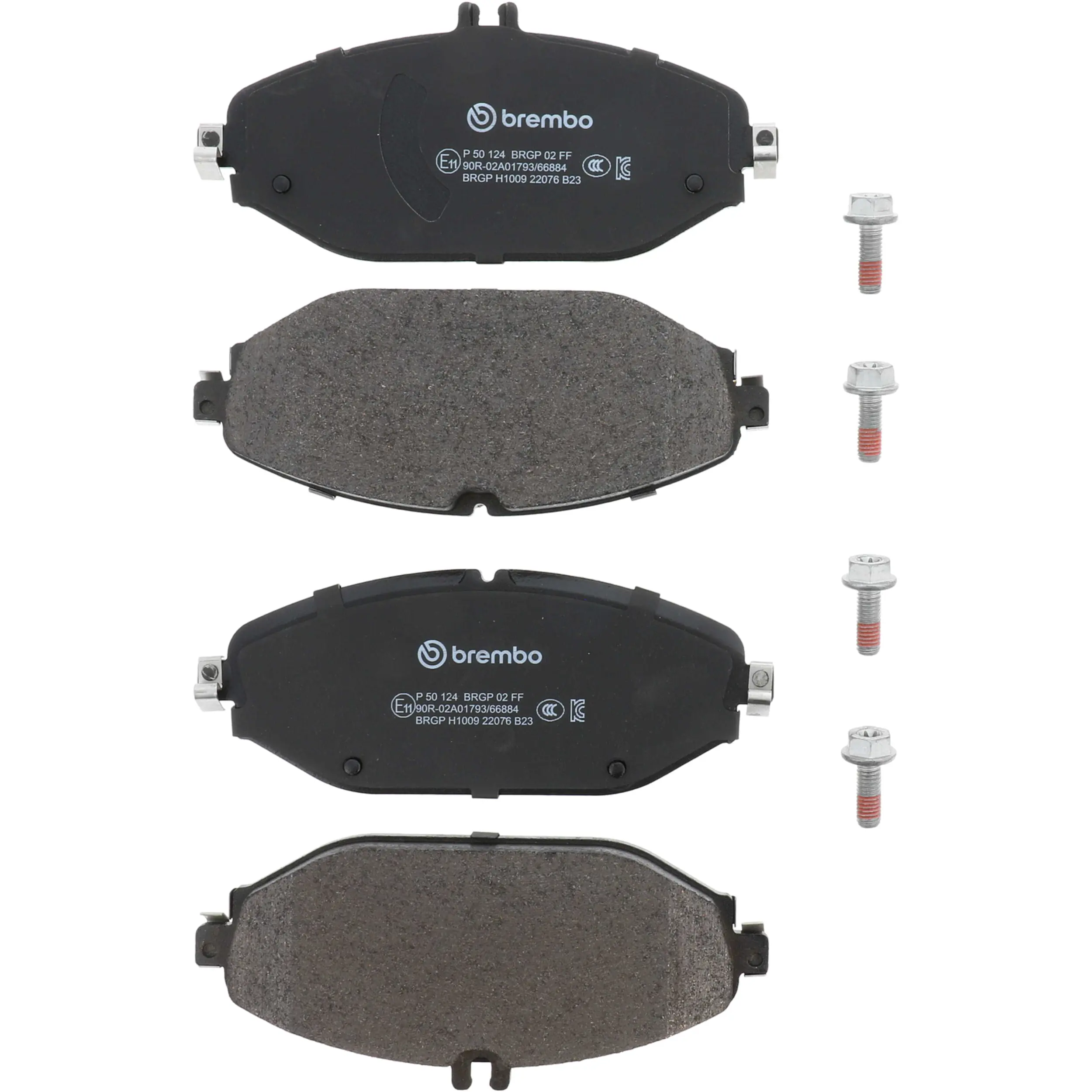 Disc Brake Pad Set miniature 2
