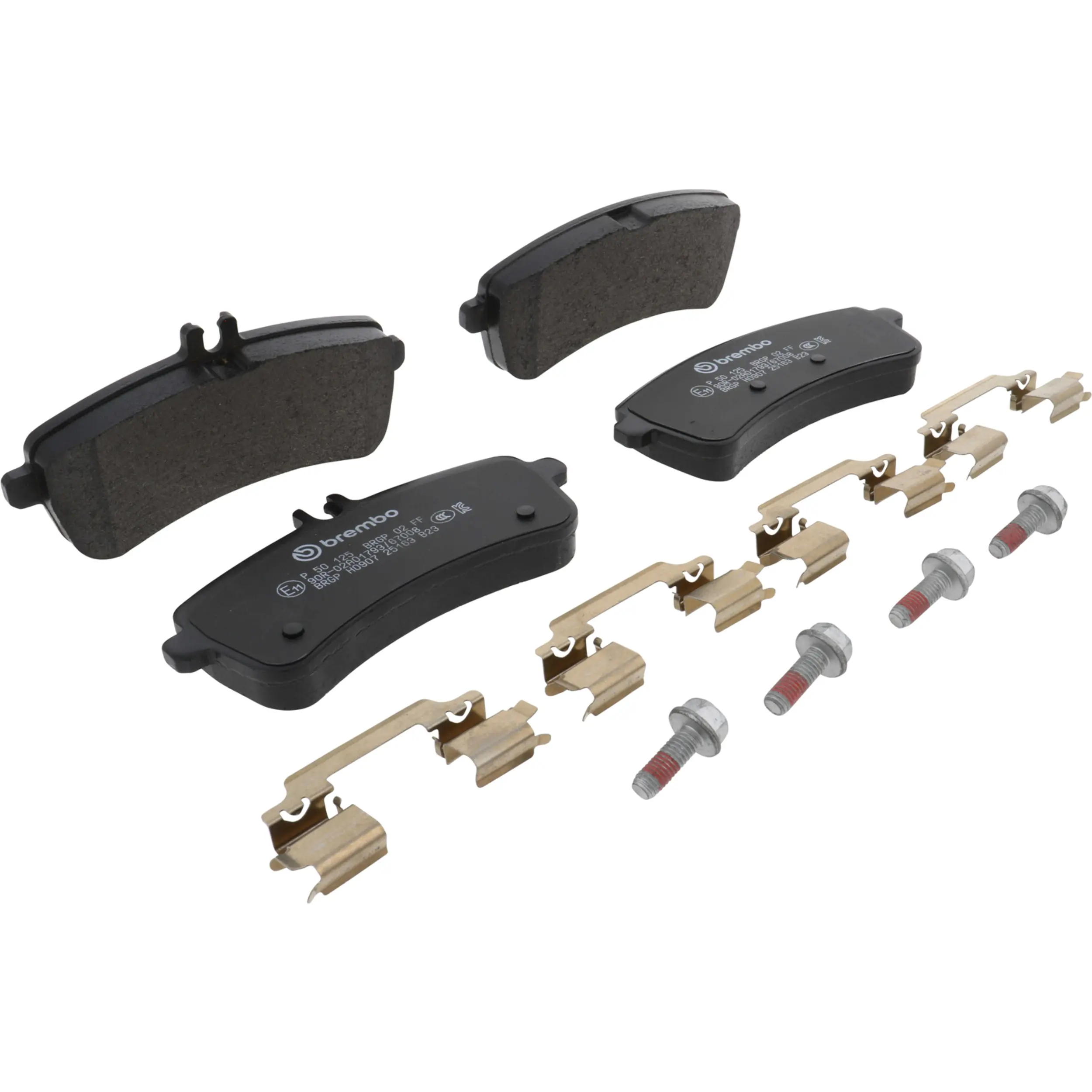 Disc Brake Pad Set - image principale du produit