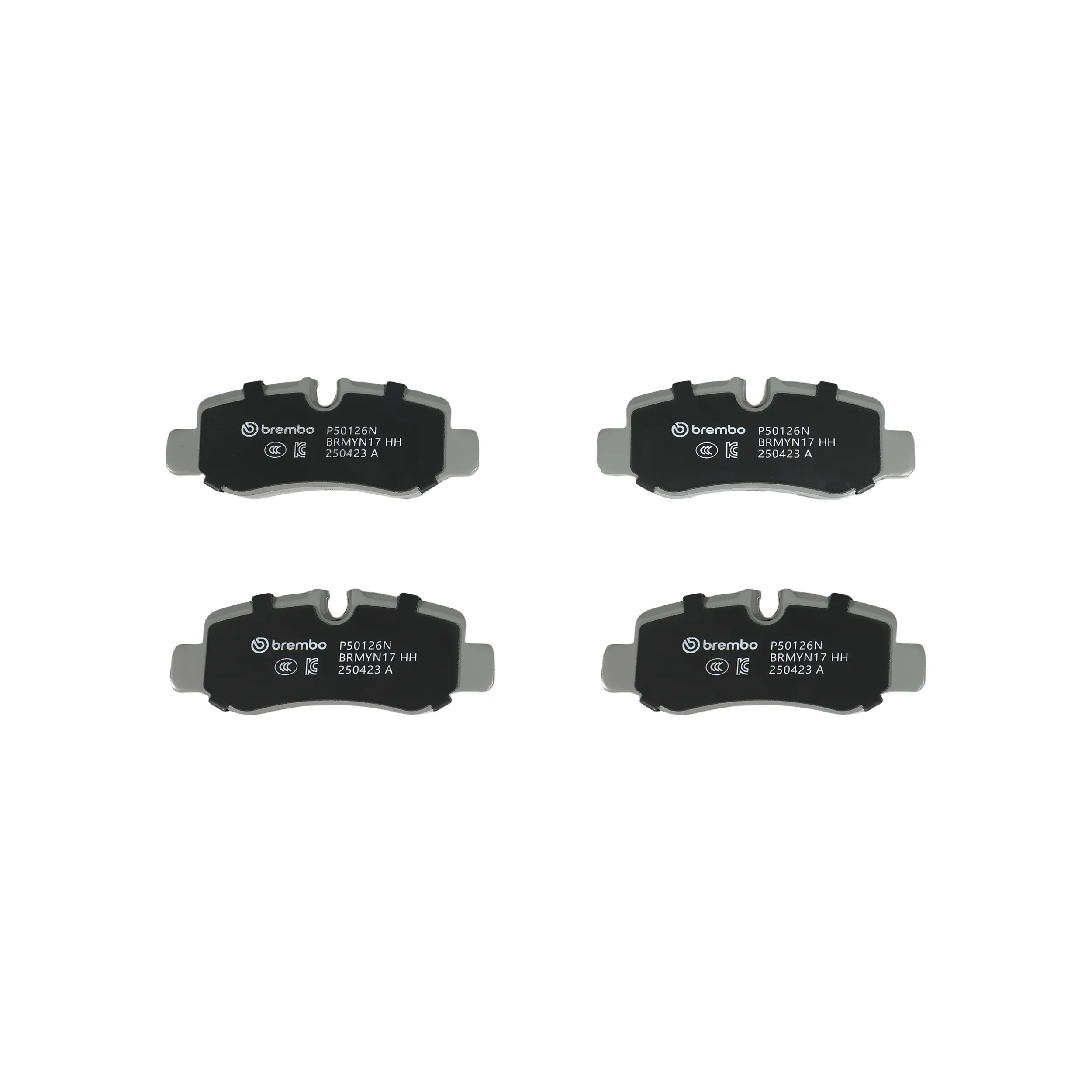 Disc Brake Pad Set miniature 4