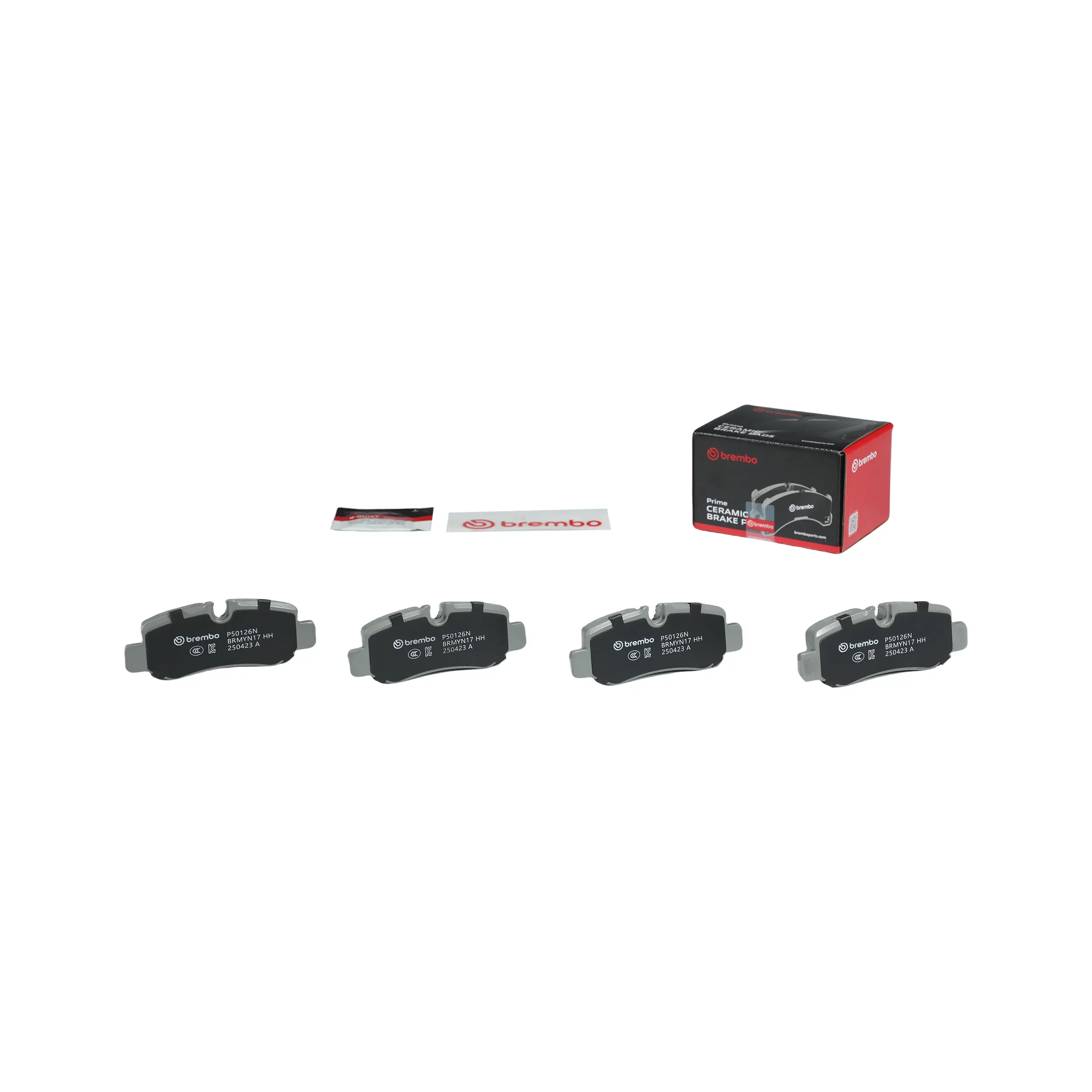 Disc Brake Pad Set miniature 3