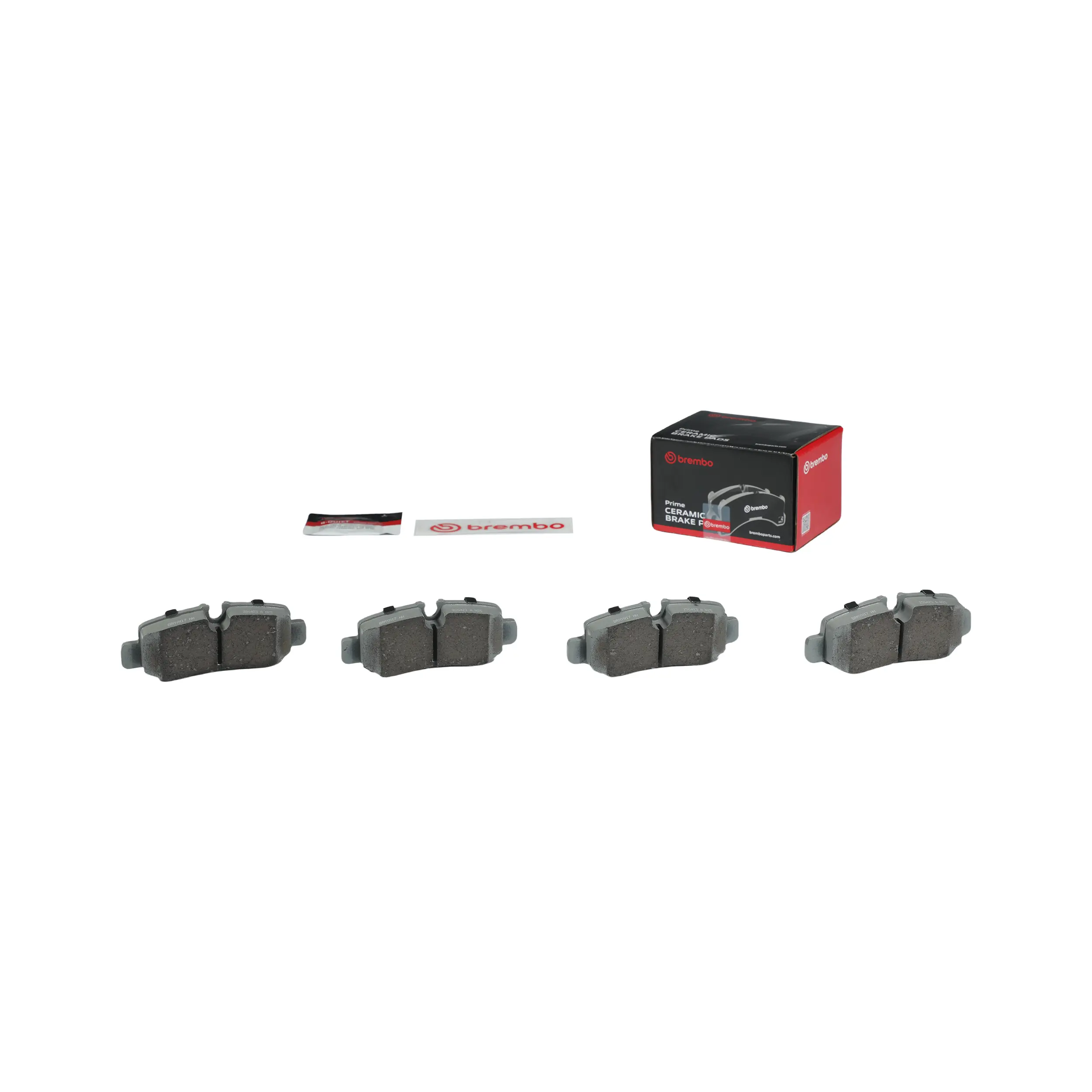 Disc Brake Pad Set miniature 2