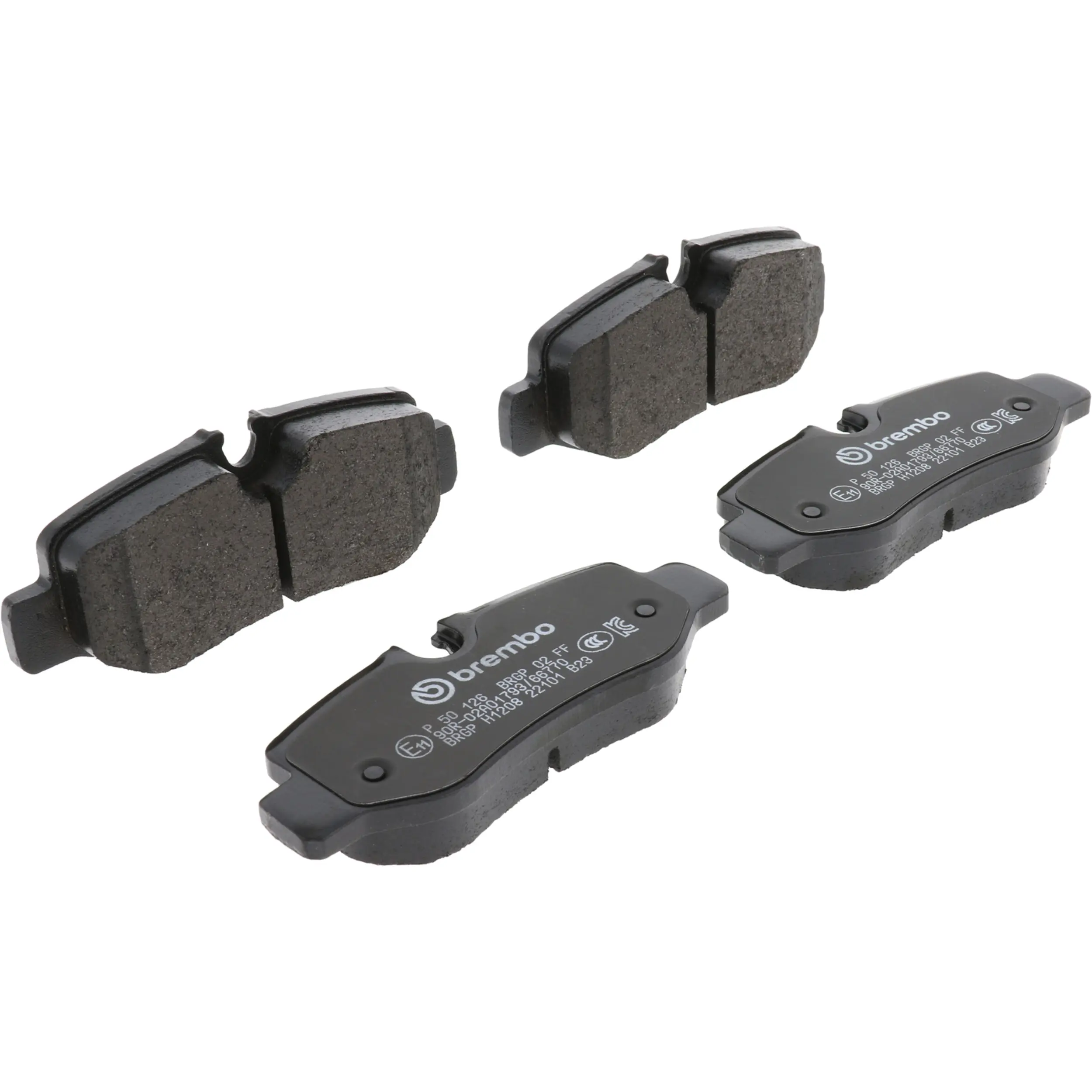 Disc Brake Pad Set miniature 2