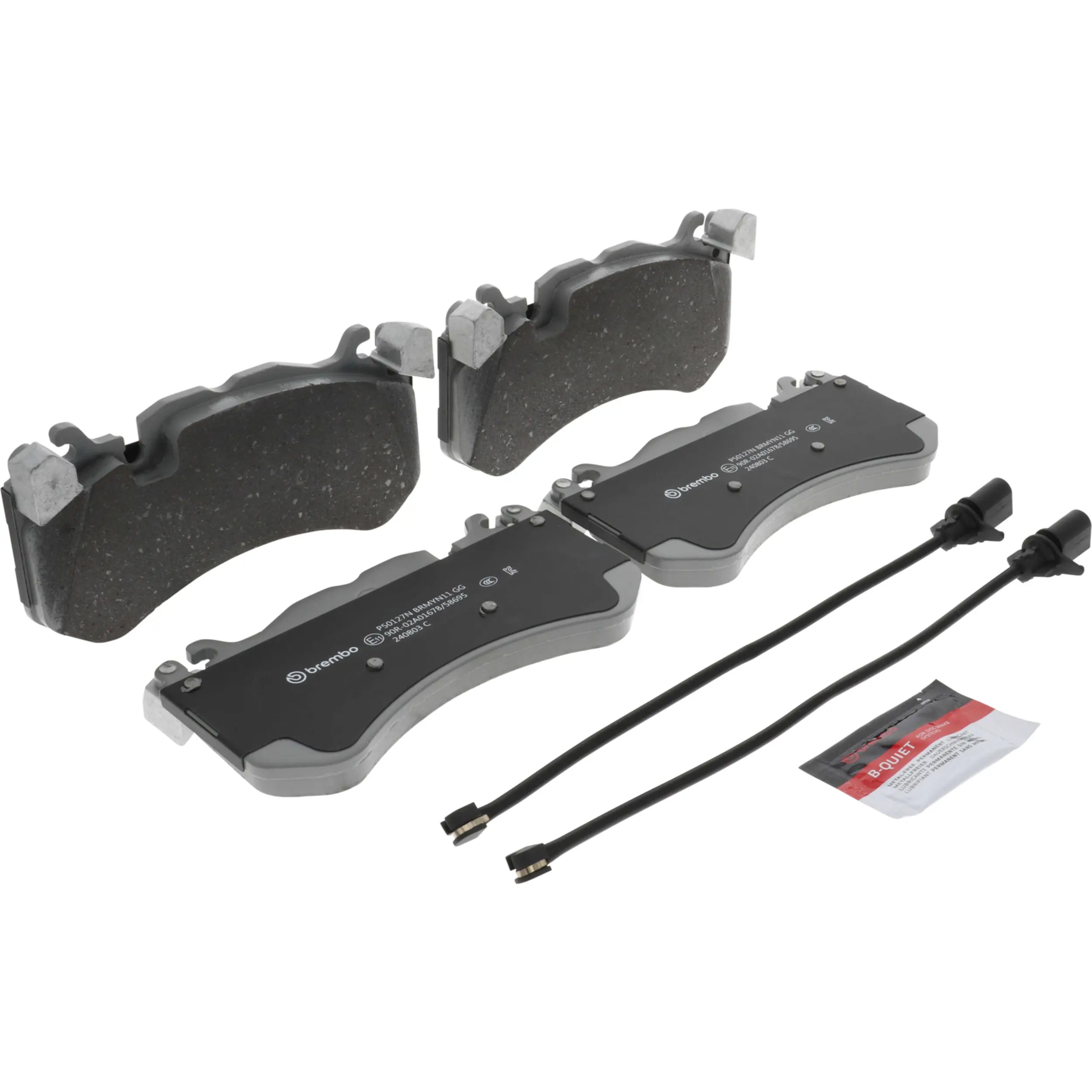 Disc Brake Pad Set miniature 3