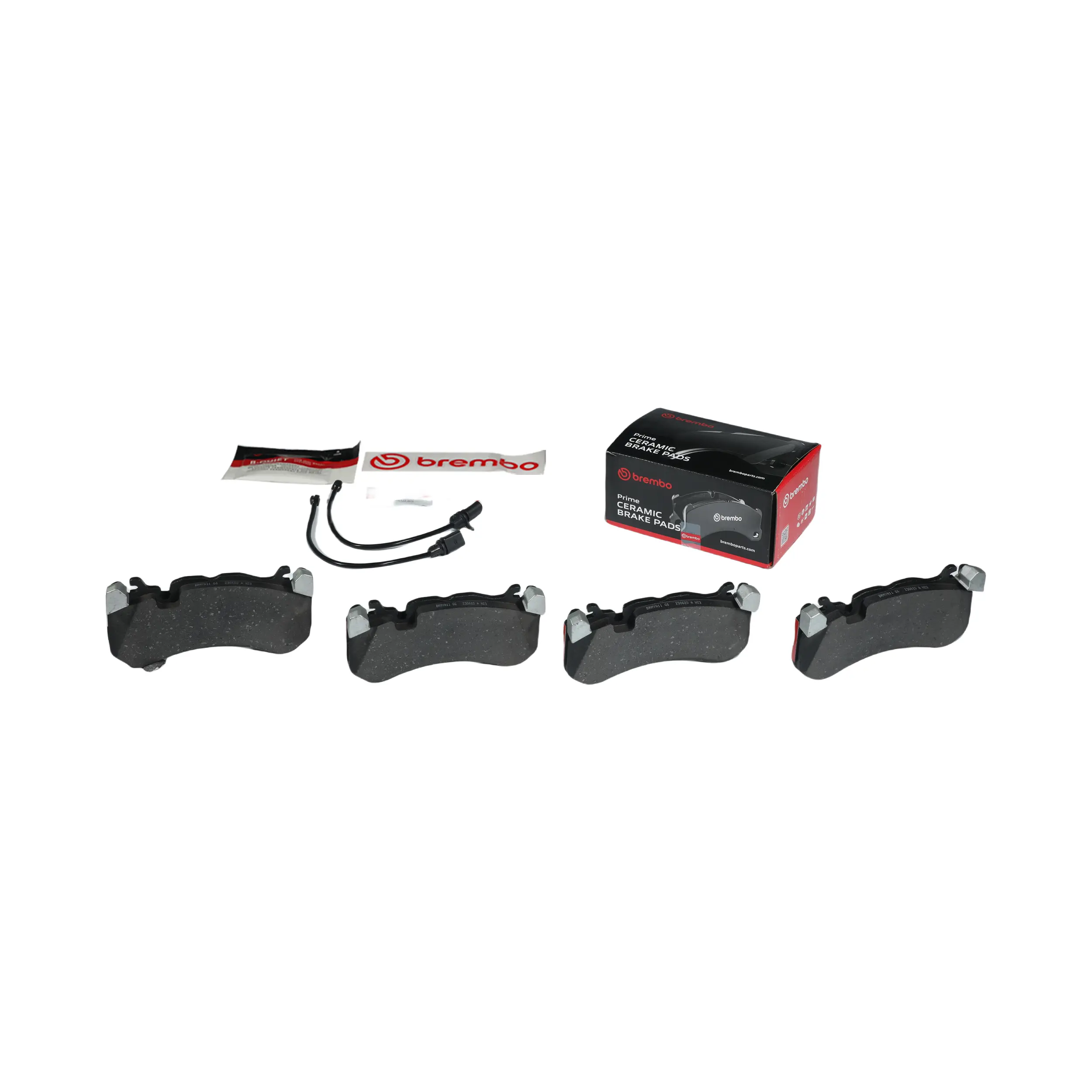 Disc Brake Pad Set miniature 5