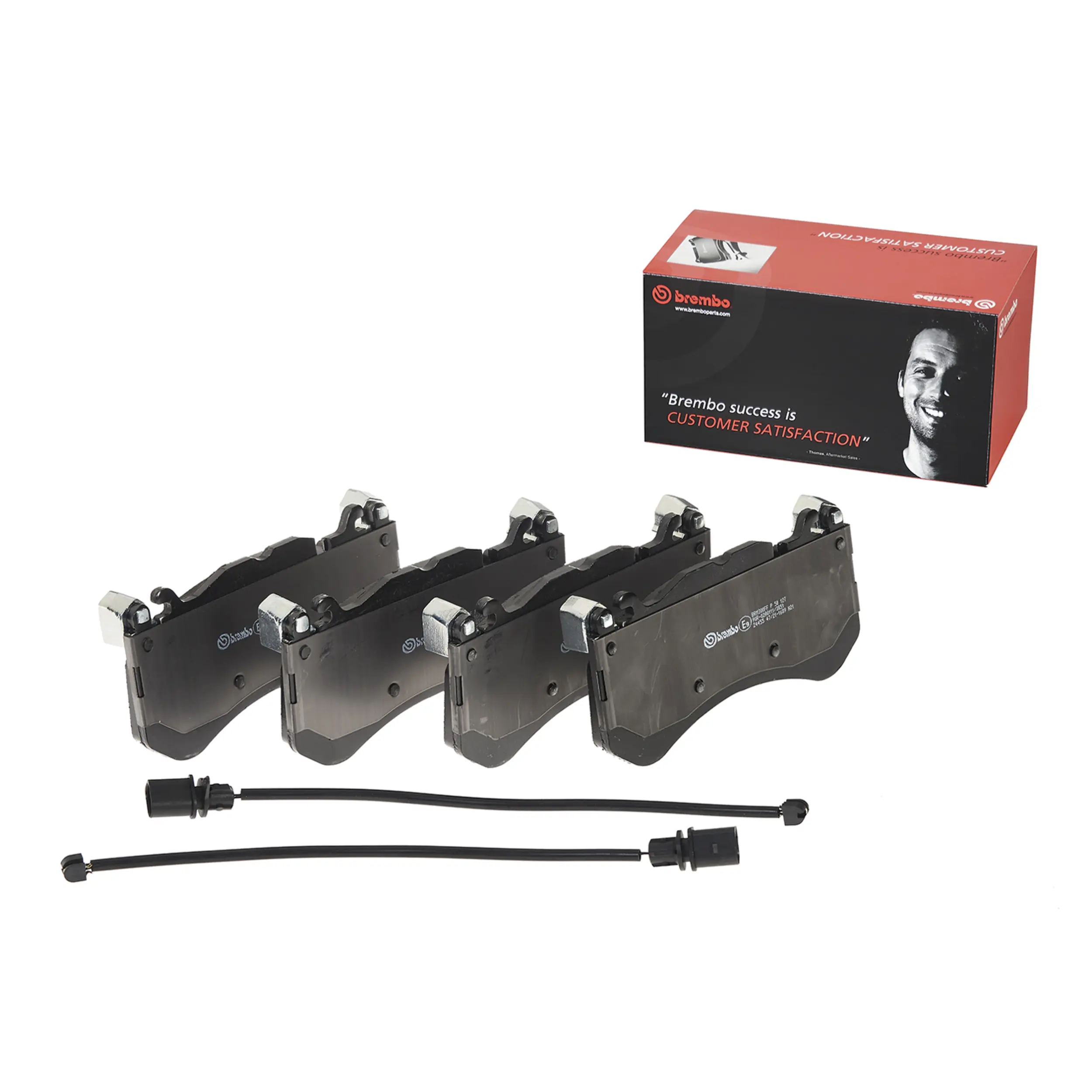 Disc Brake Pad Set miniature 2