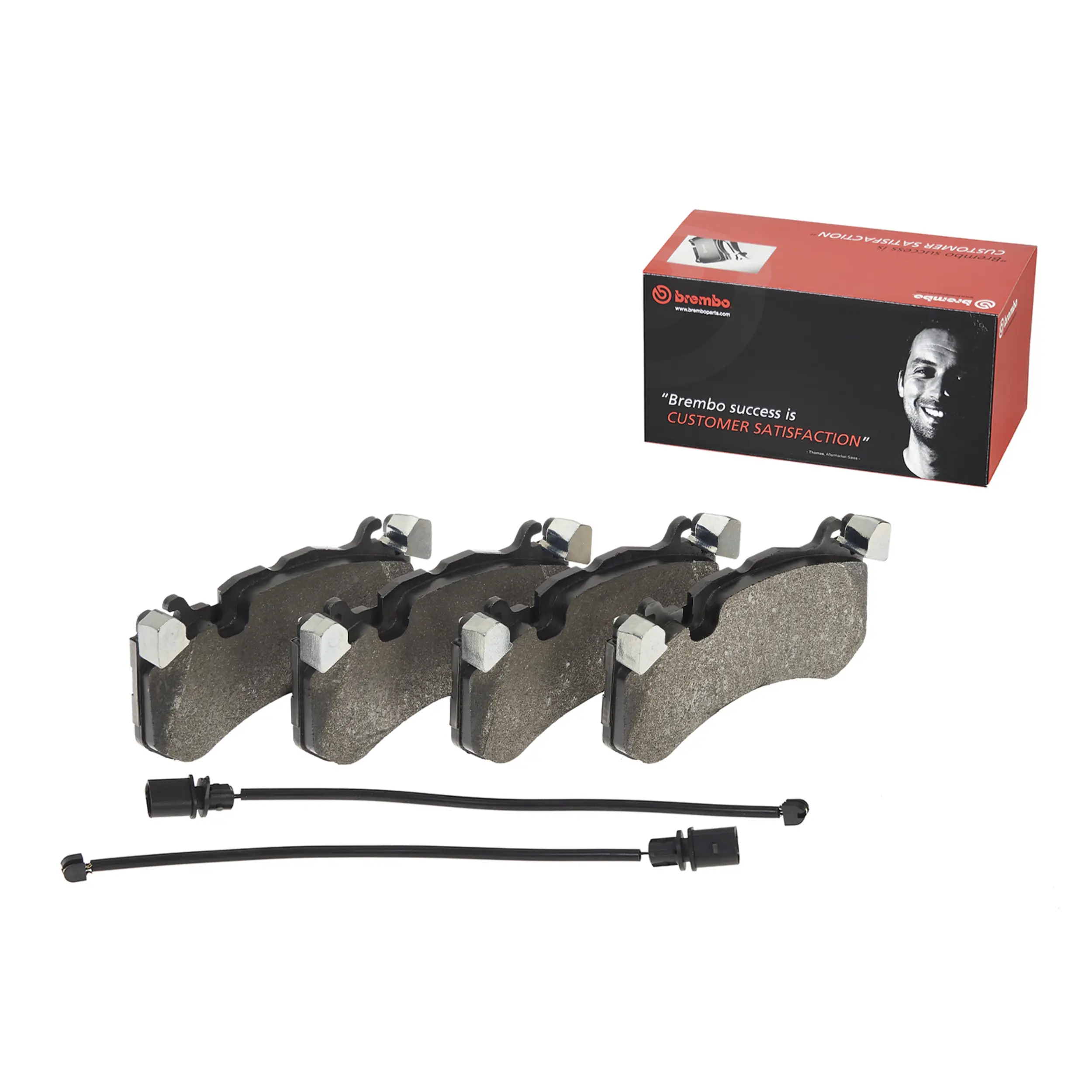 Disc Brake Pad Set miniature 3