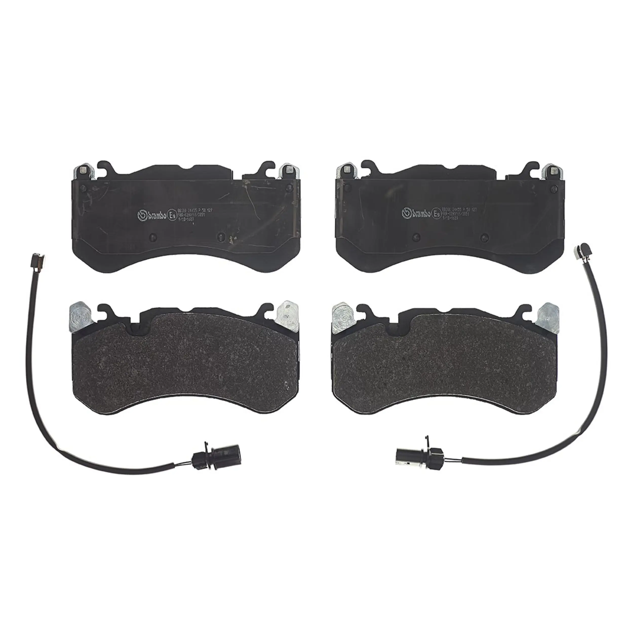 Disc Brake Pad Set - image principale du produit
