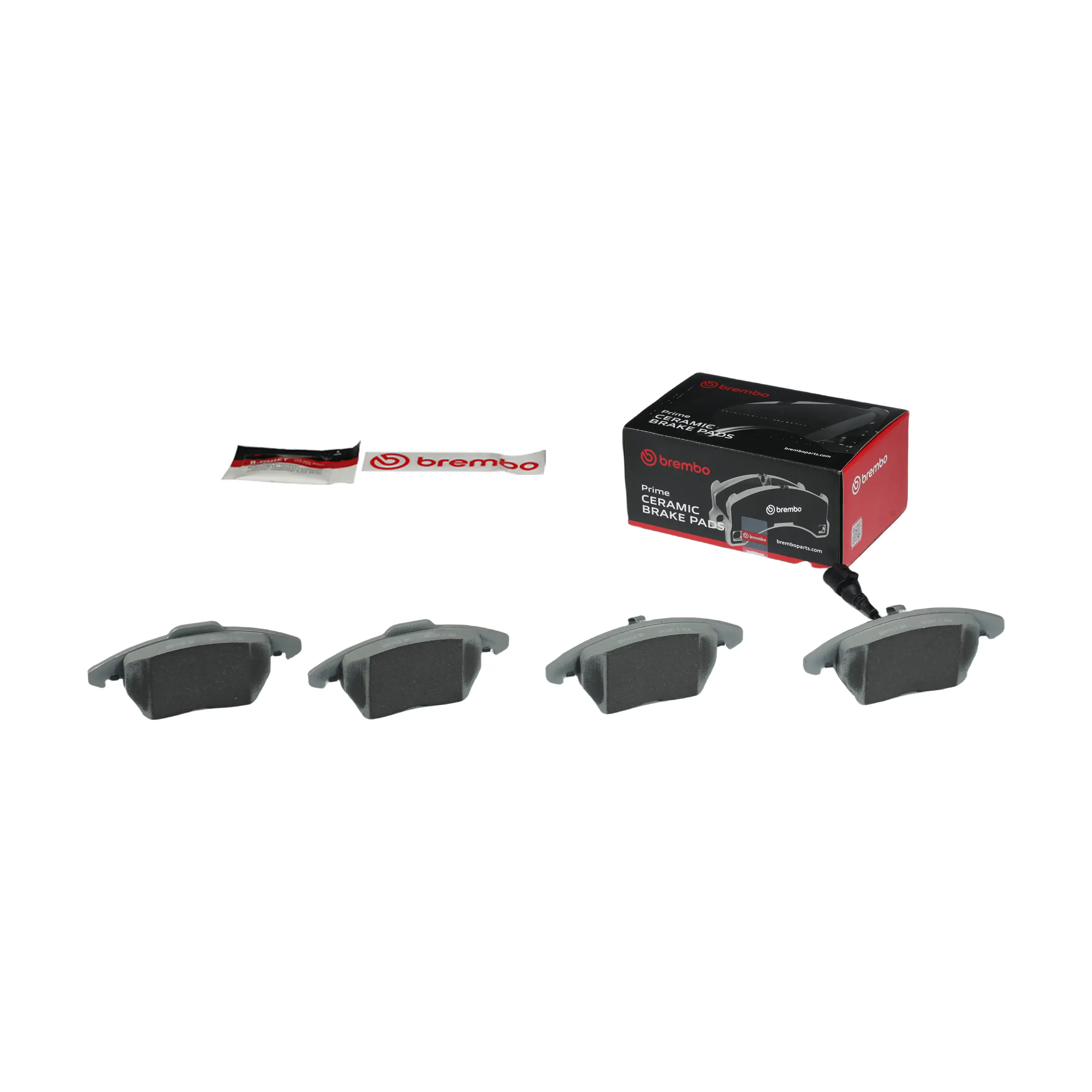 Disc Brake Pad Set miniature 3