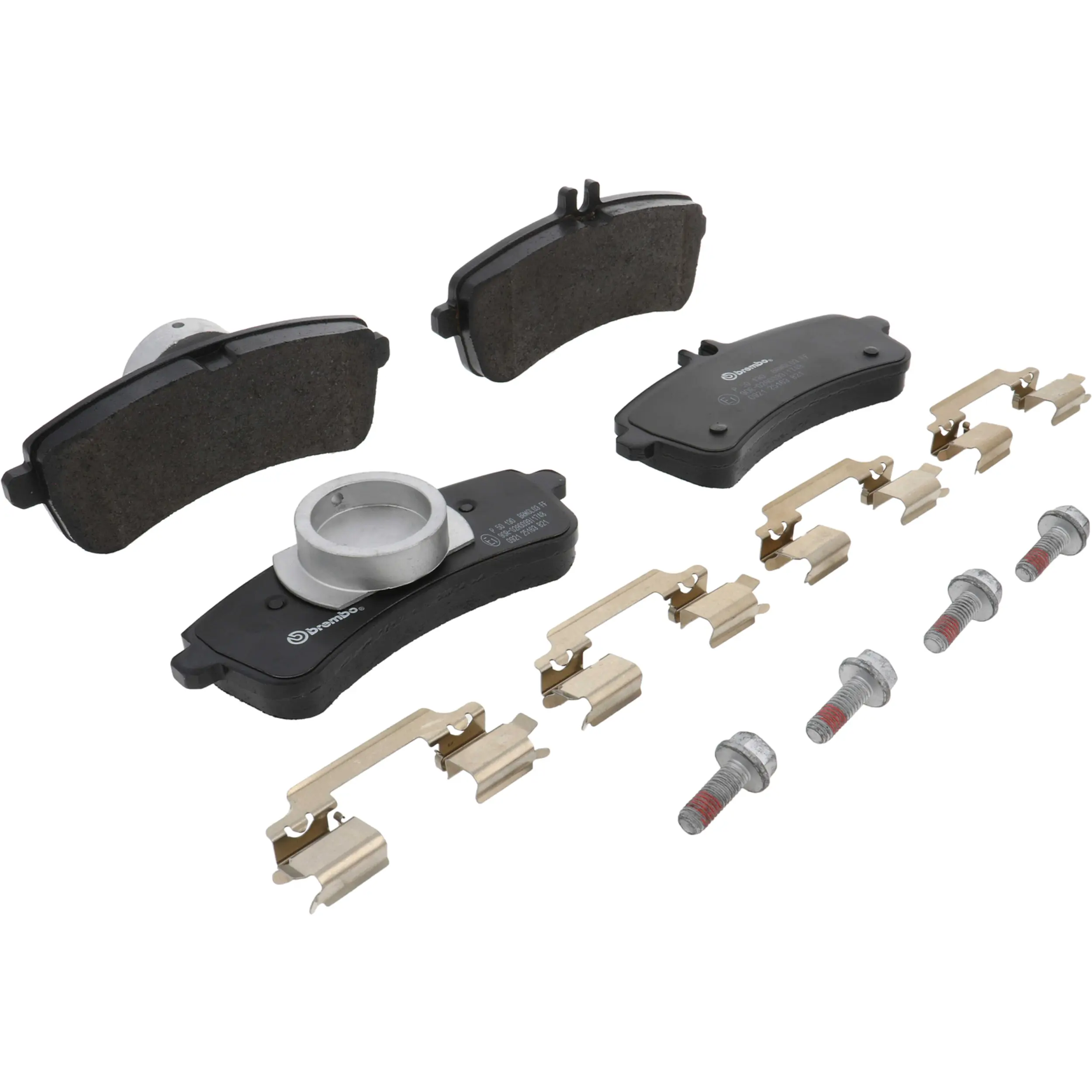 Disc Brake Pad Set - image principale du produit