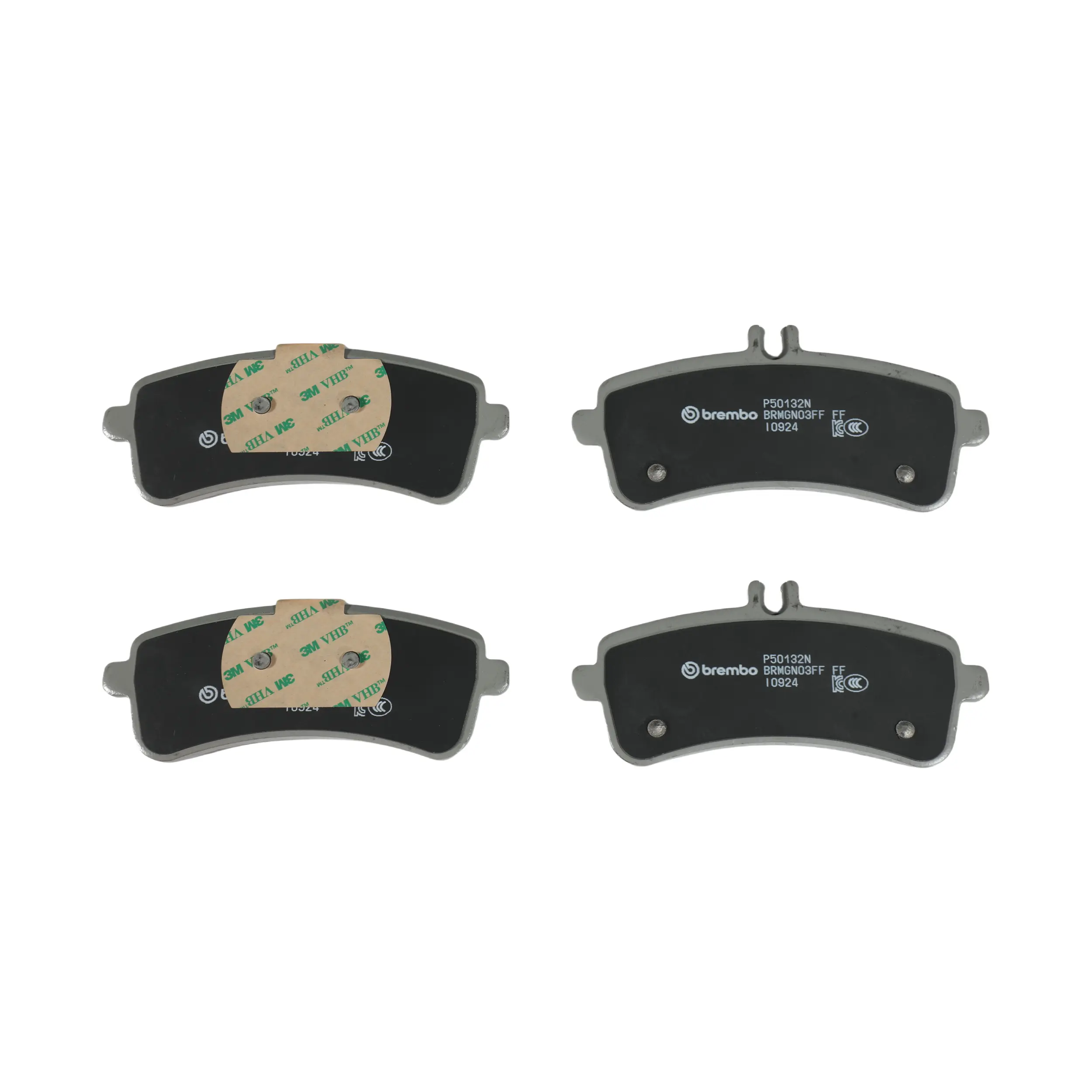 Disc Brake Pad Set miniature 4