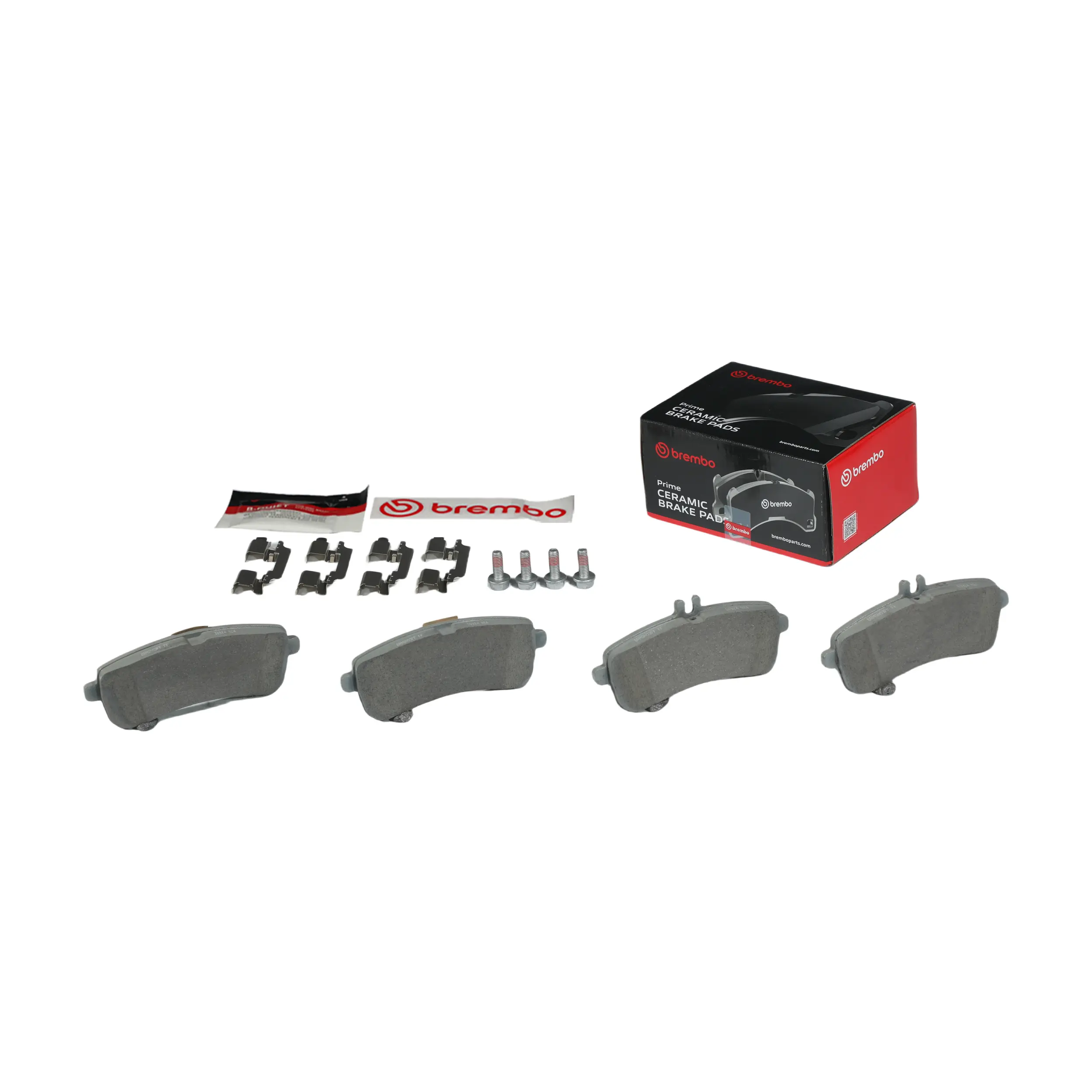 Disc Brake Pad Set miniature 3