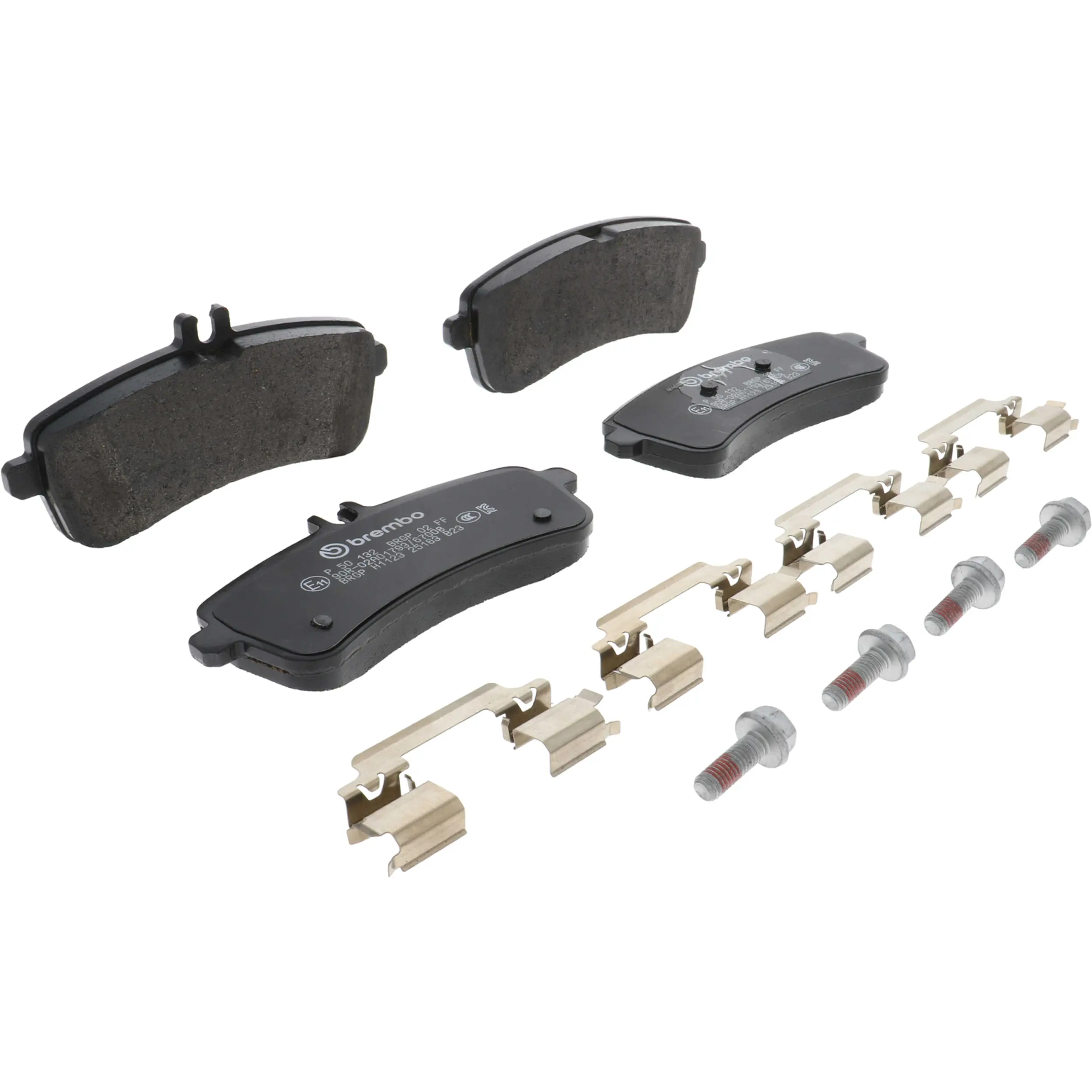 Disc Brake Pad Set miniature 2