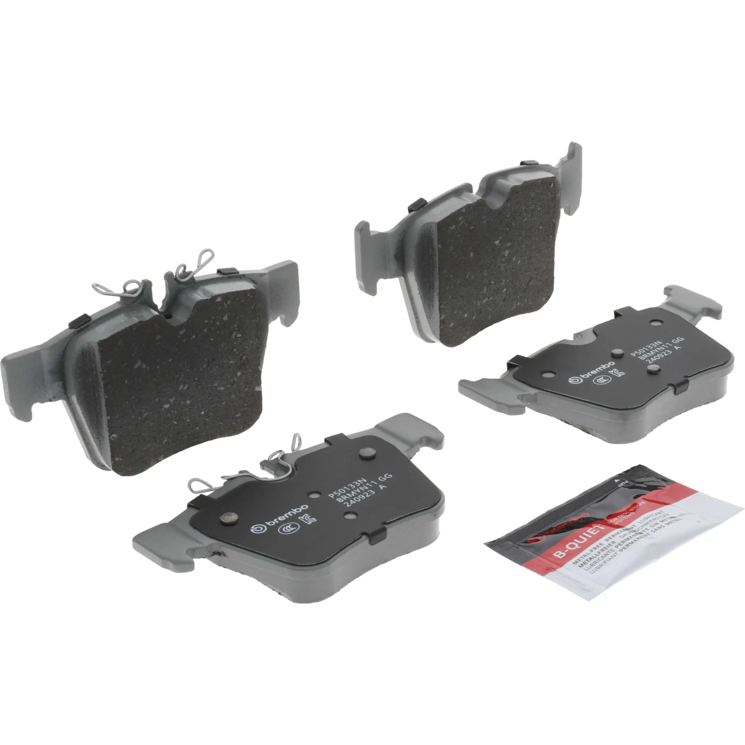 Disc Brake Pad Set miniature 6