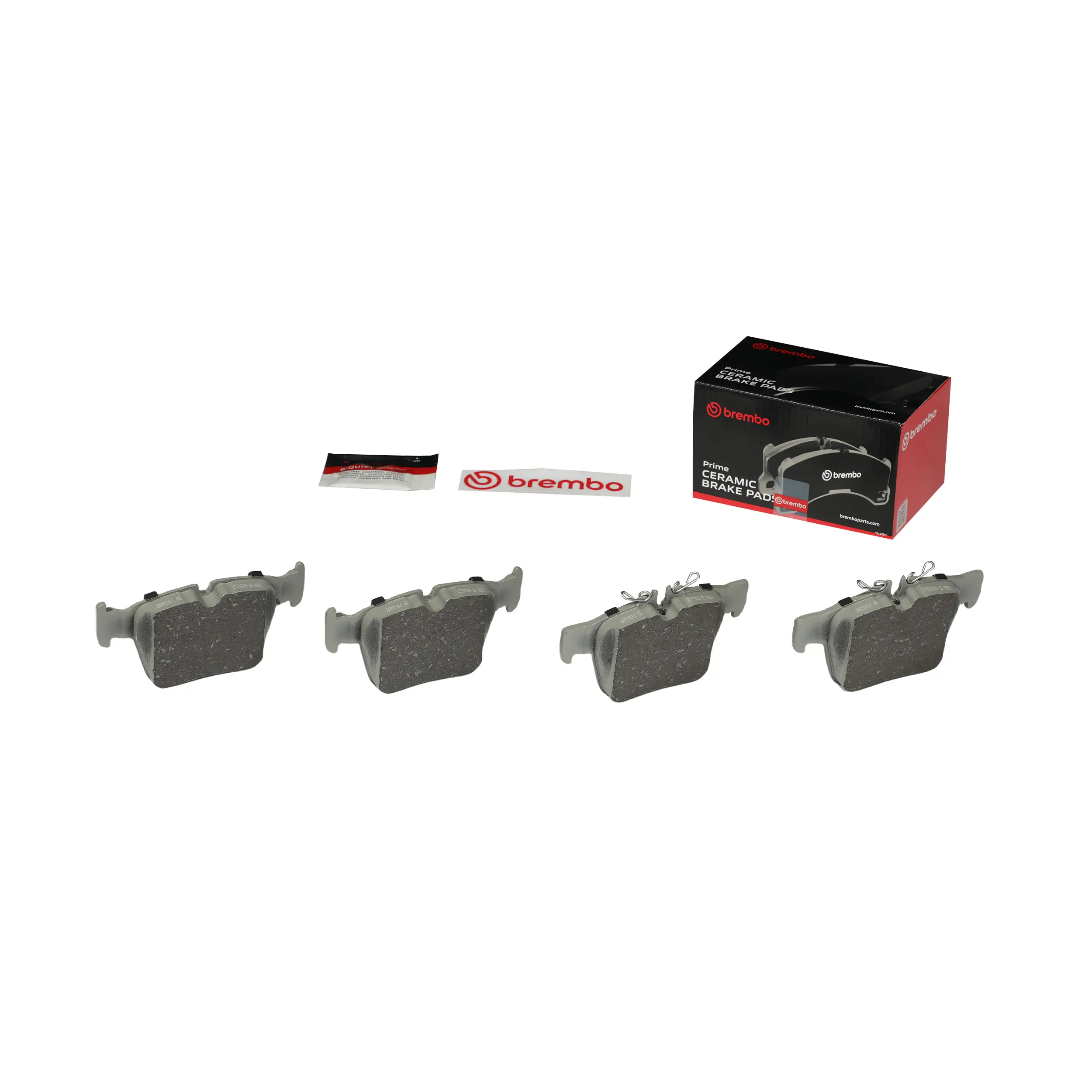 Disc Brake Pad Set miniature 2