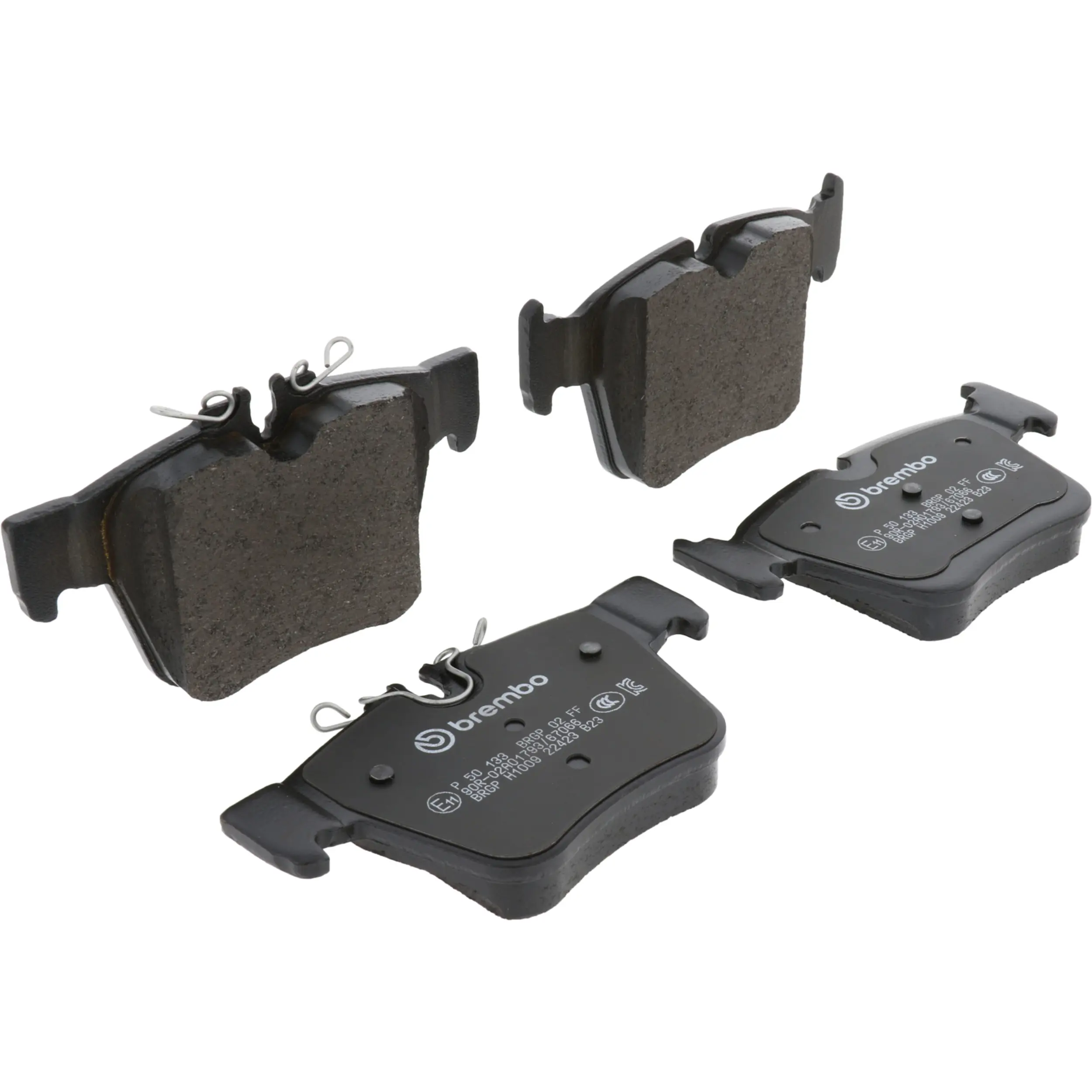 Disc Brake Pad Set - image principale du produit