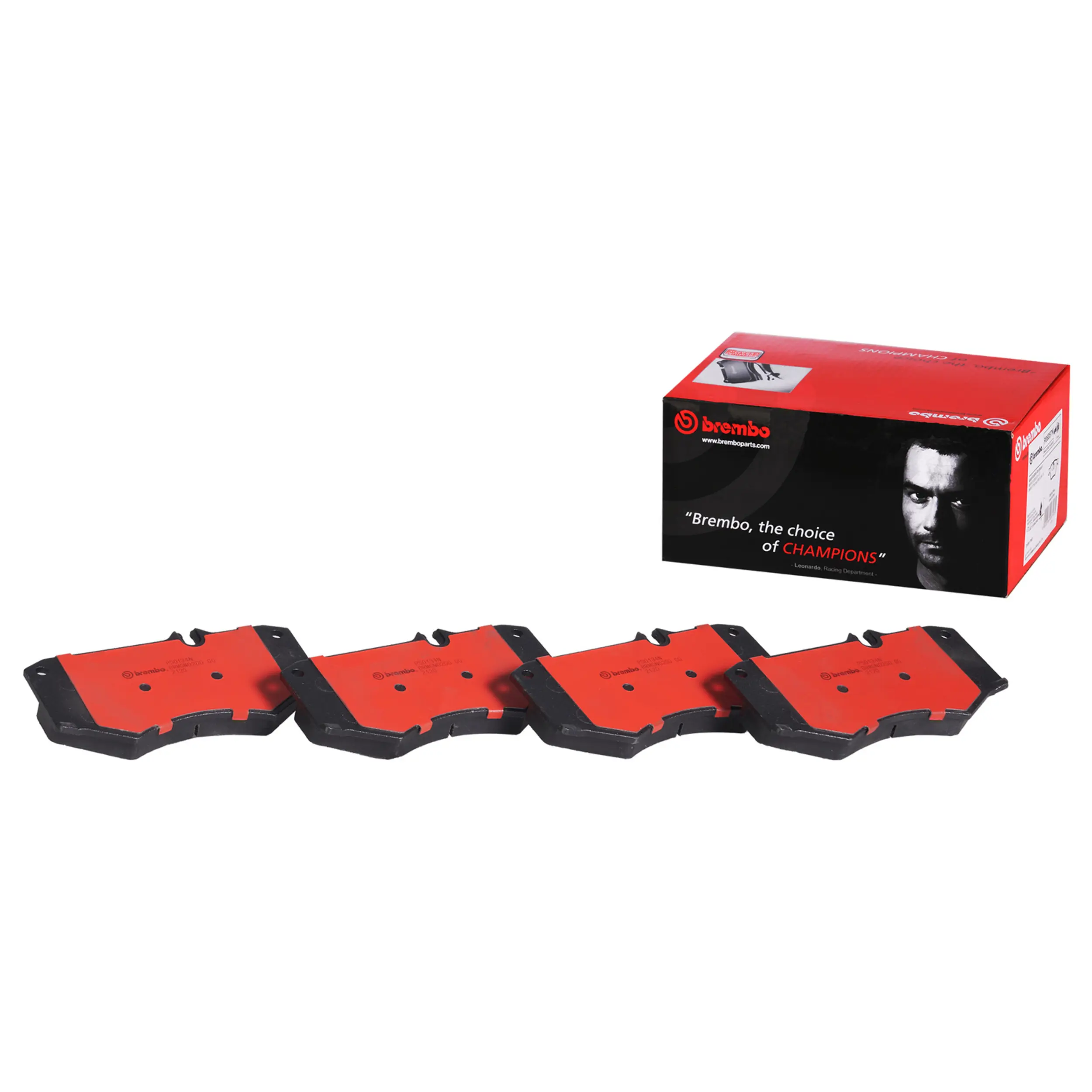 Disc Brake Pad Set - image principale du produit