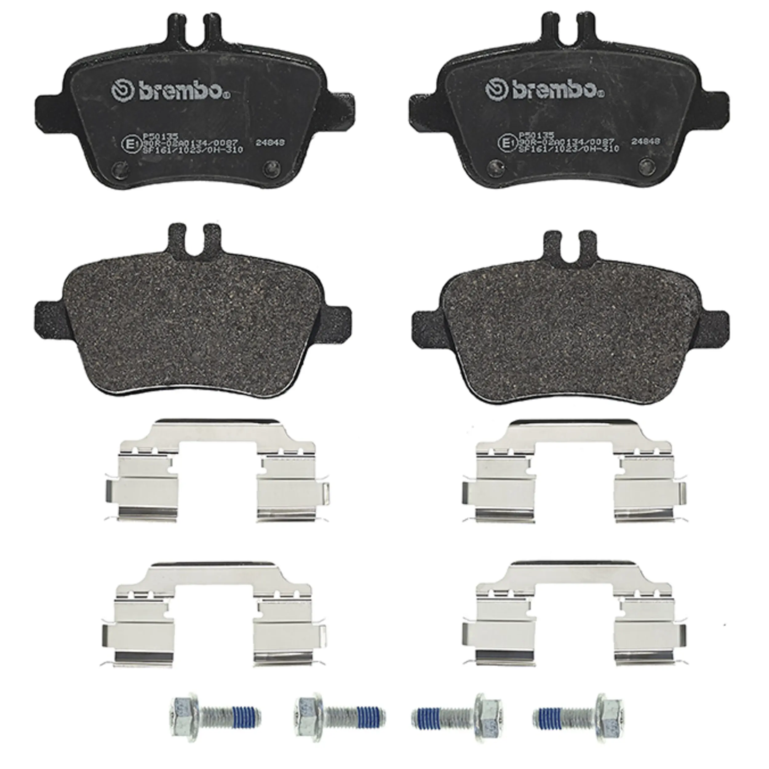 Disc Brake Pad Set - image principale du produit