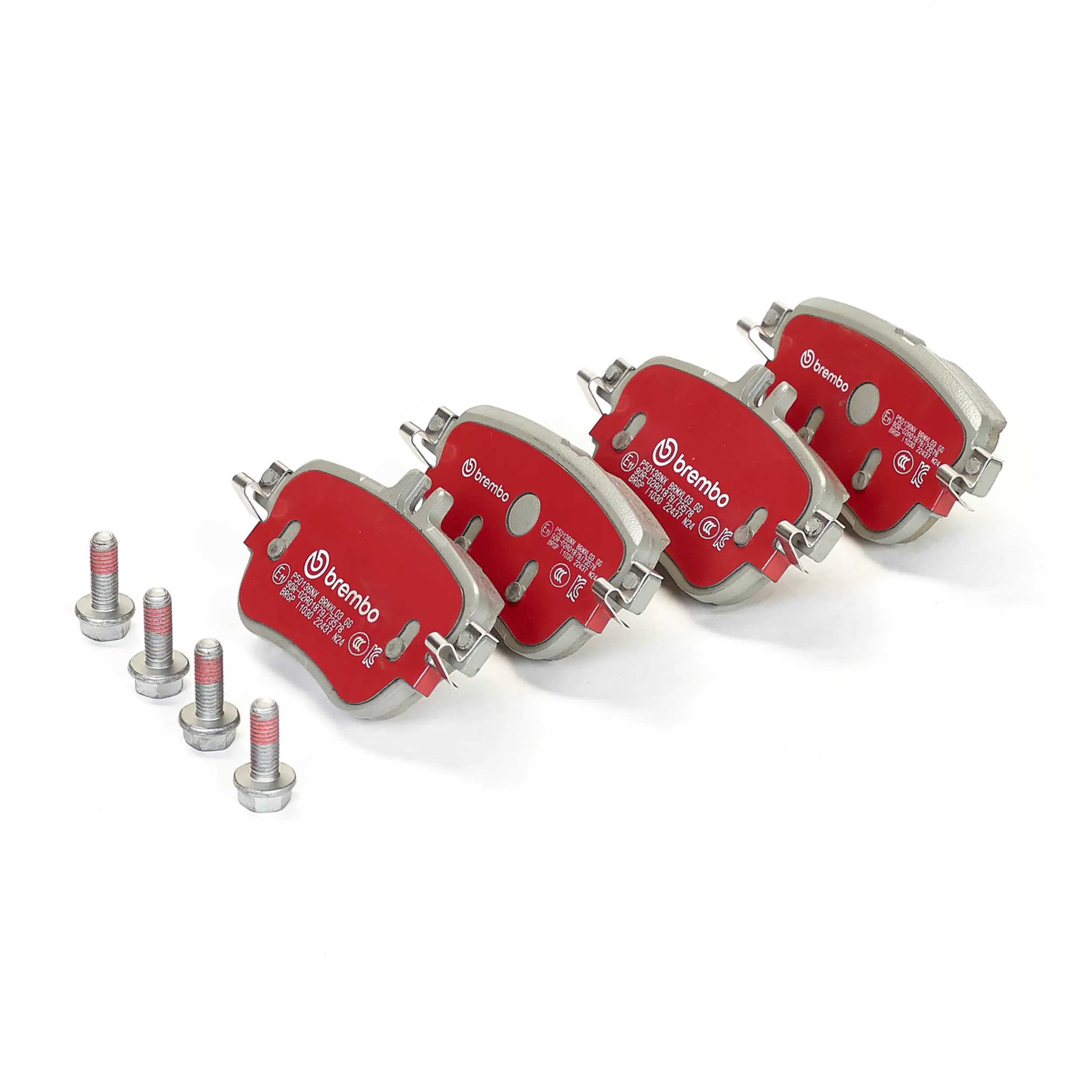 Disc Brake Pad Set miniature 3