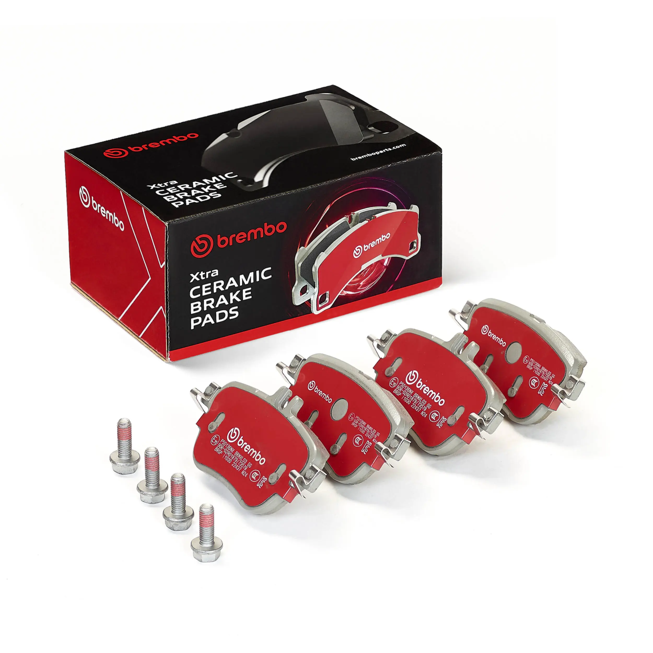Disc Brake Pad Set miniature 2