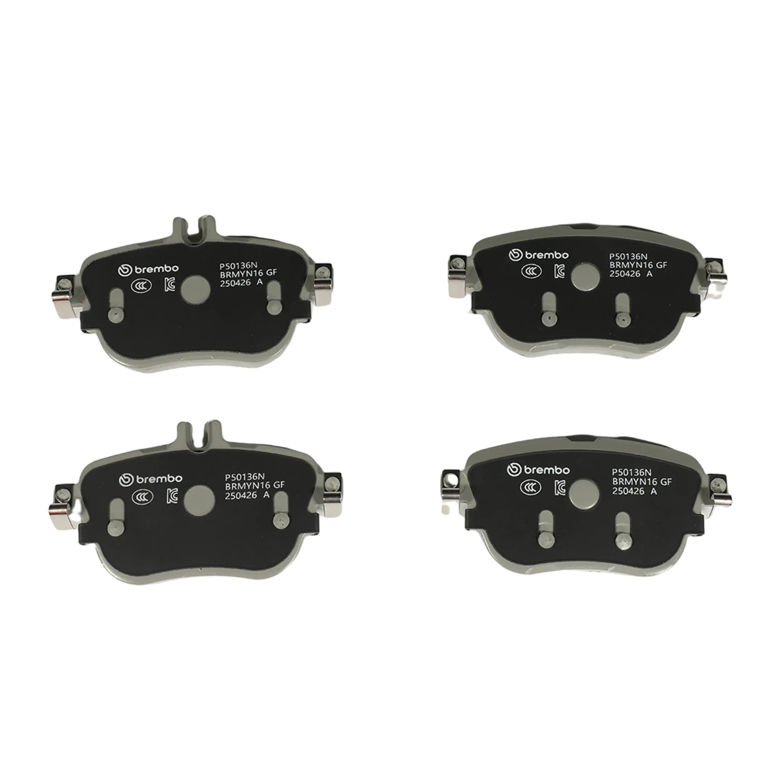 Disc Brake Pad Set miniature 4