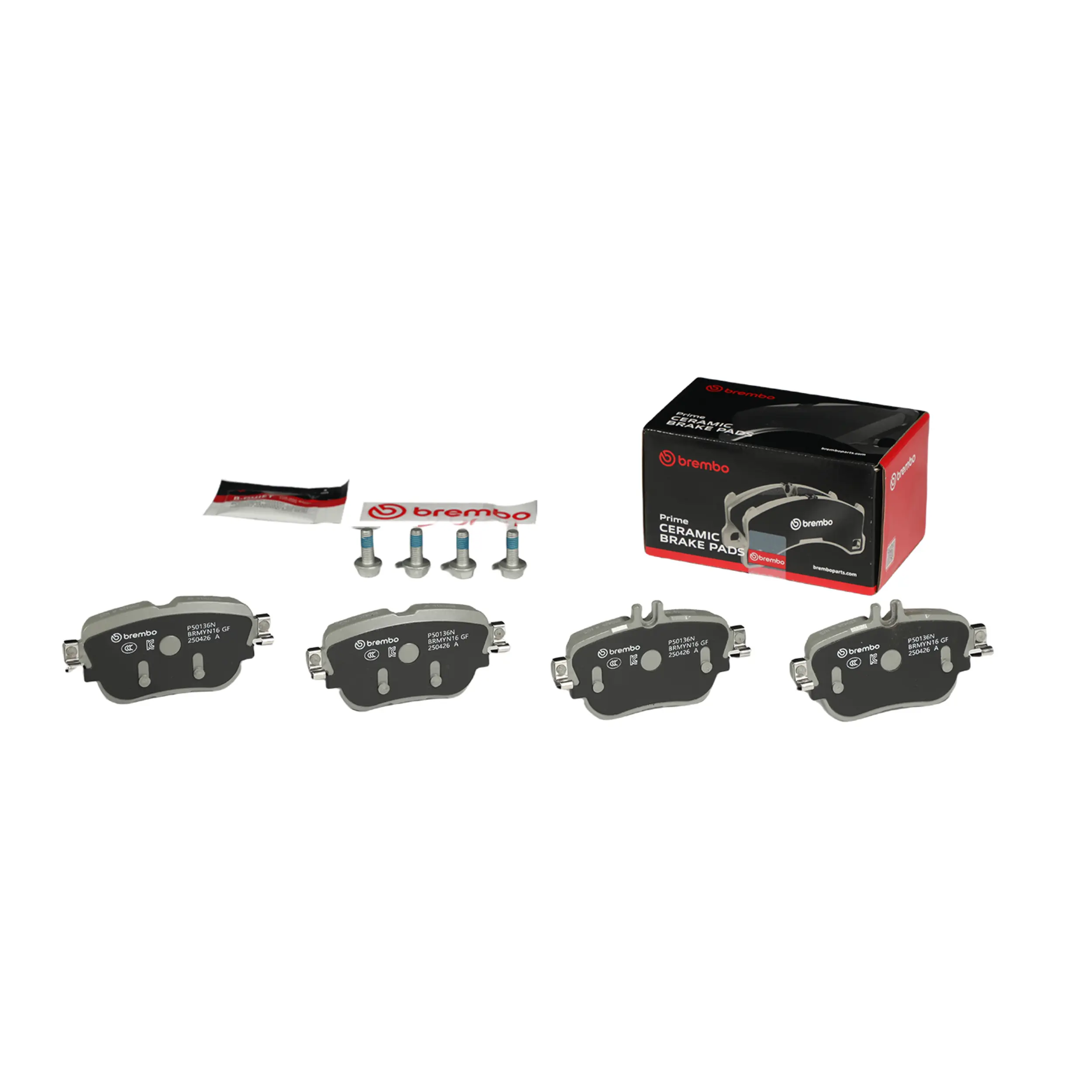 Disc Brake Pad Set miniature 2
