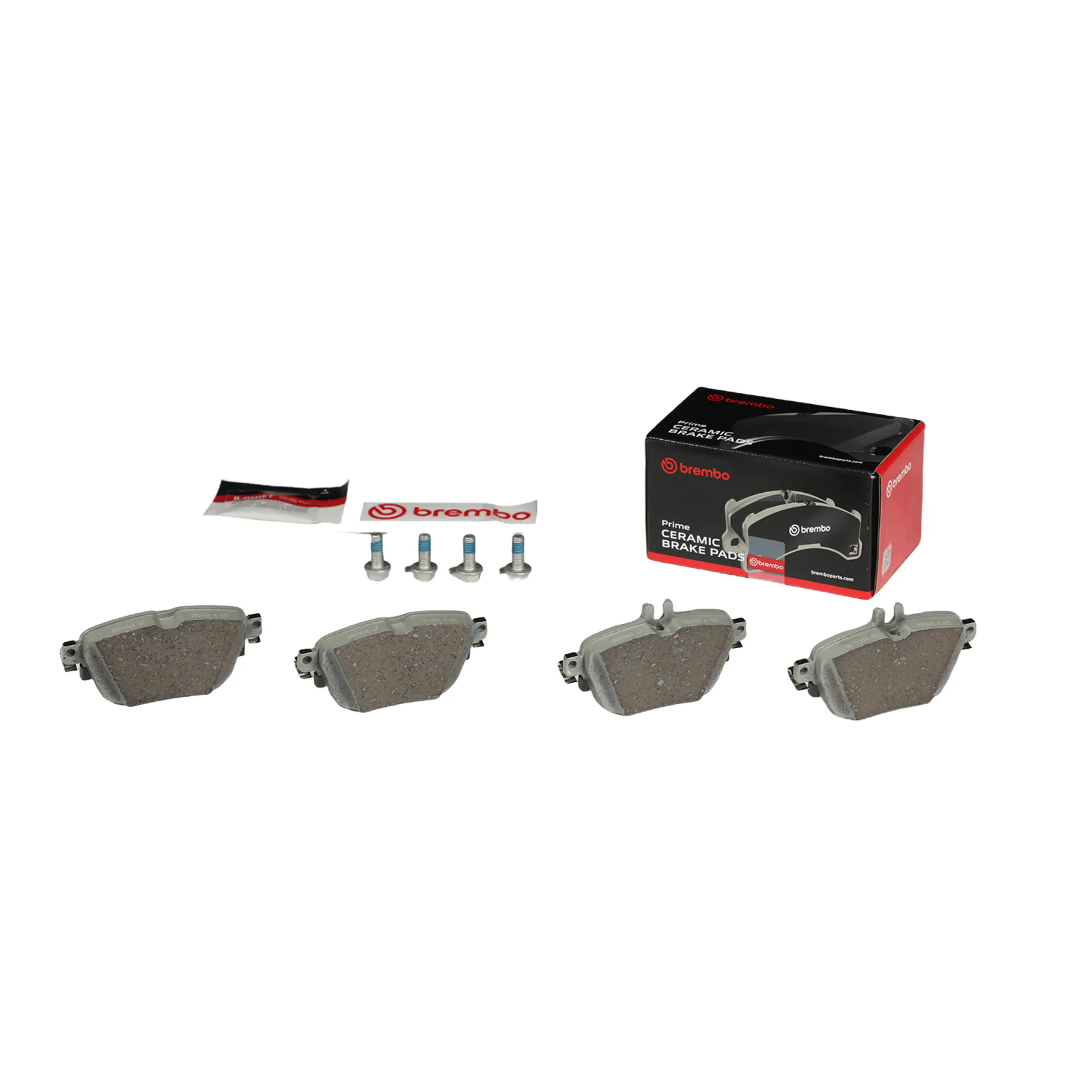 Disc Brake Pad Set miniature 3