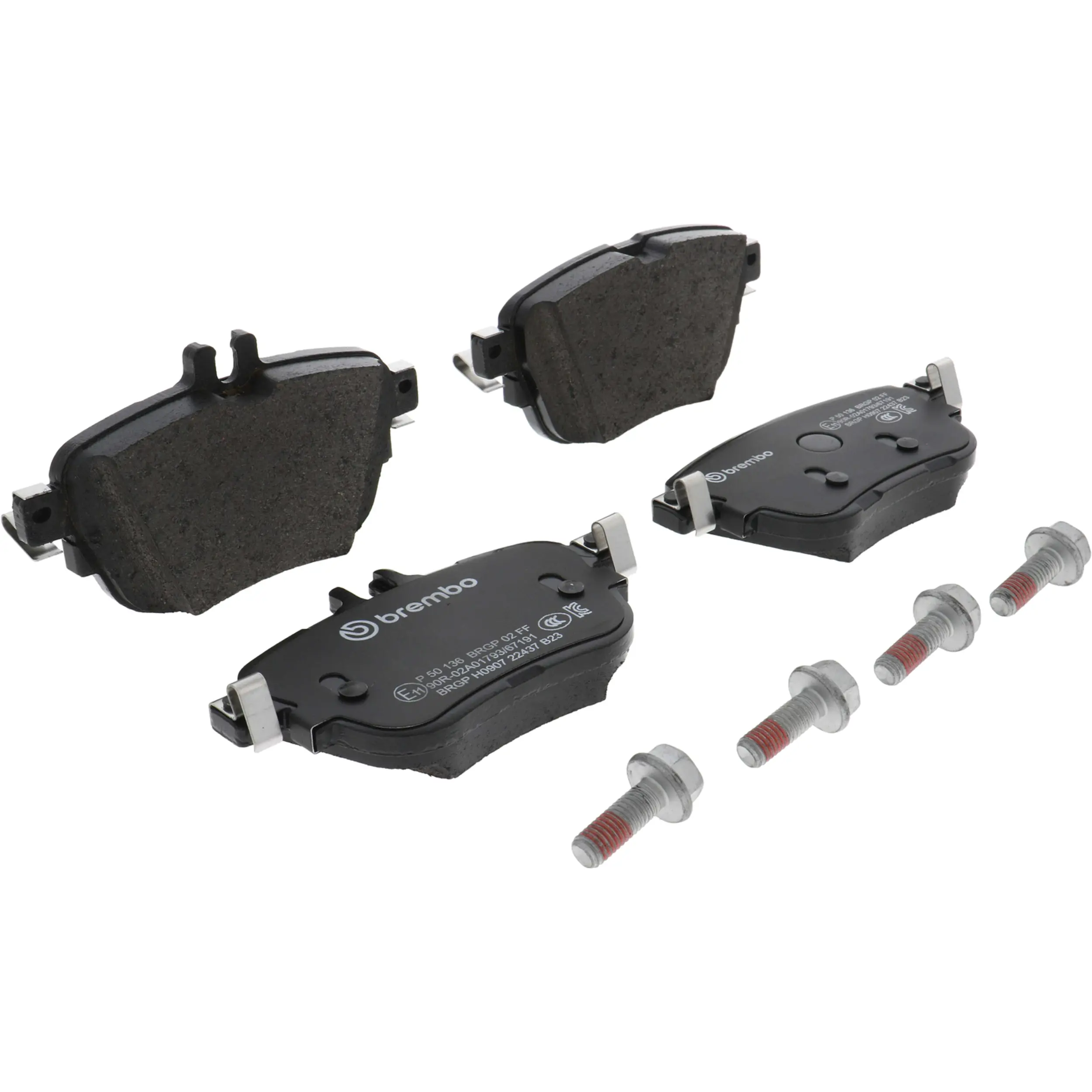 Disc Brake Pad Set - image principale du produit
