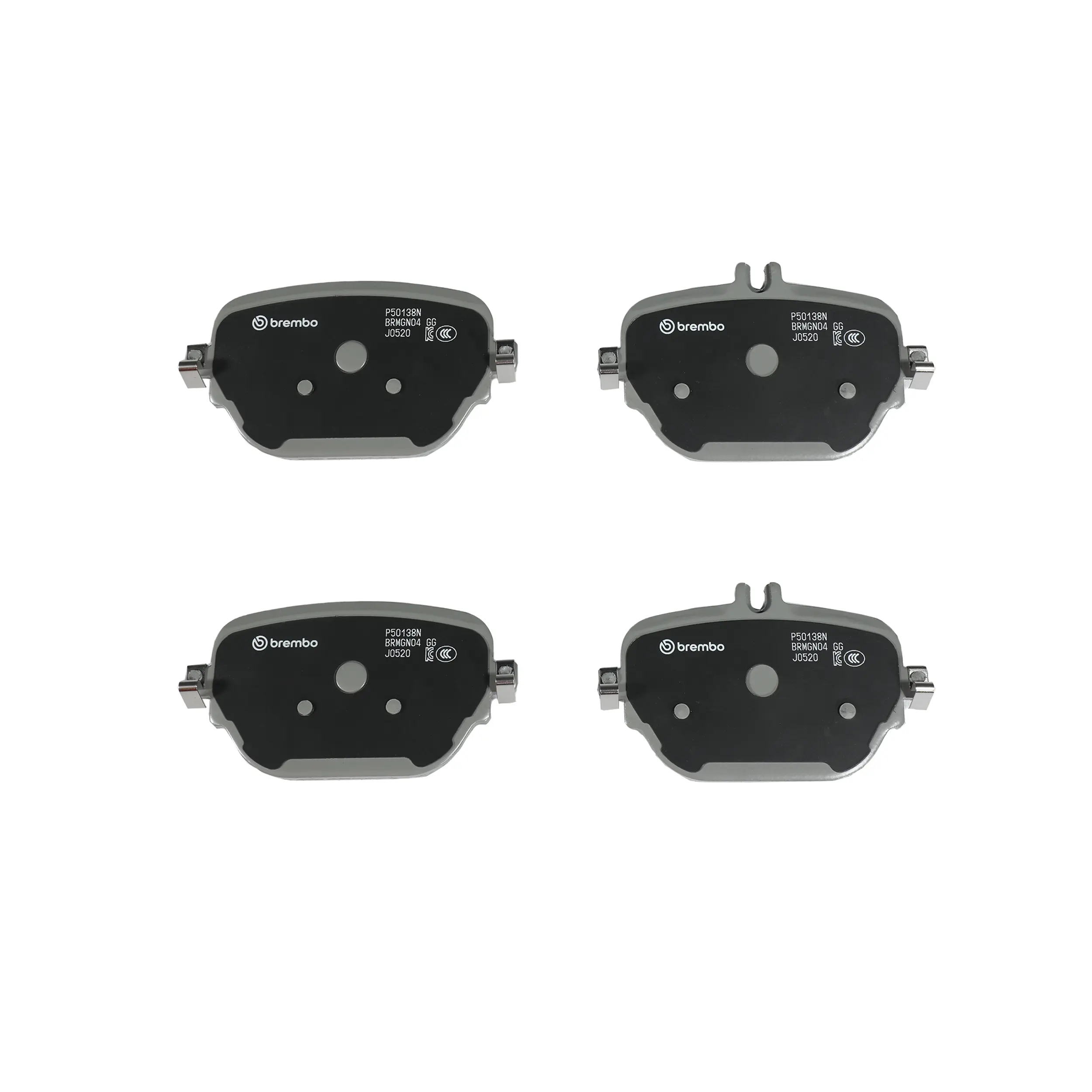 Disc Brake Pad Set miniature 2