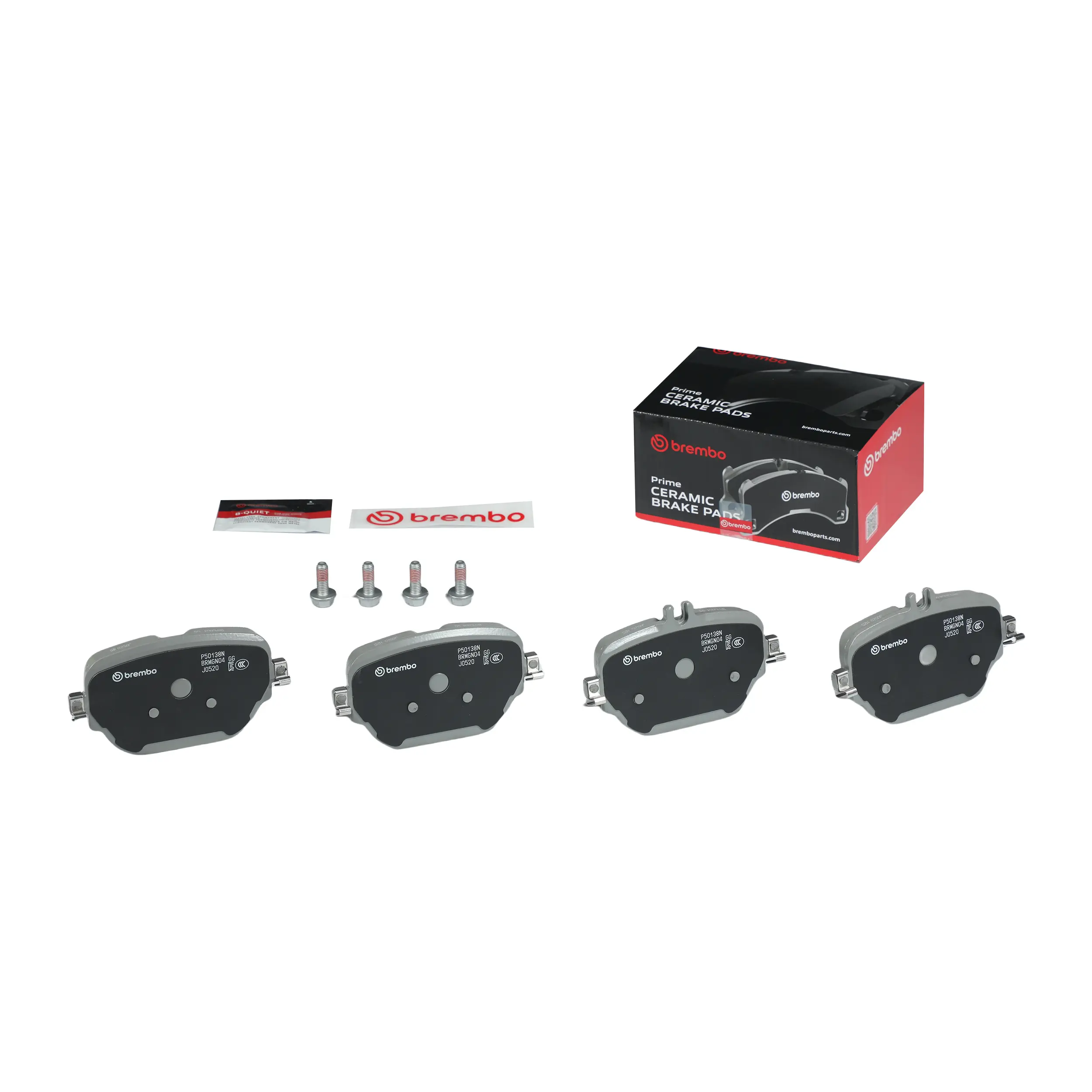 Disc Brake Pad Set miniature 4
