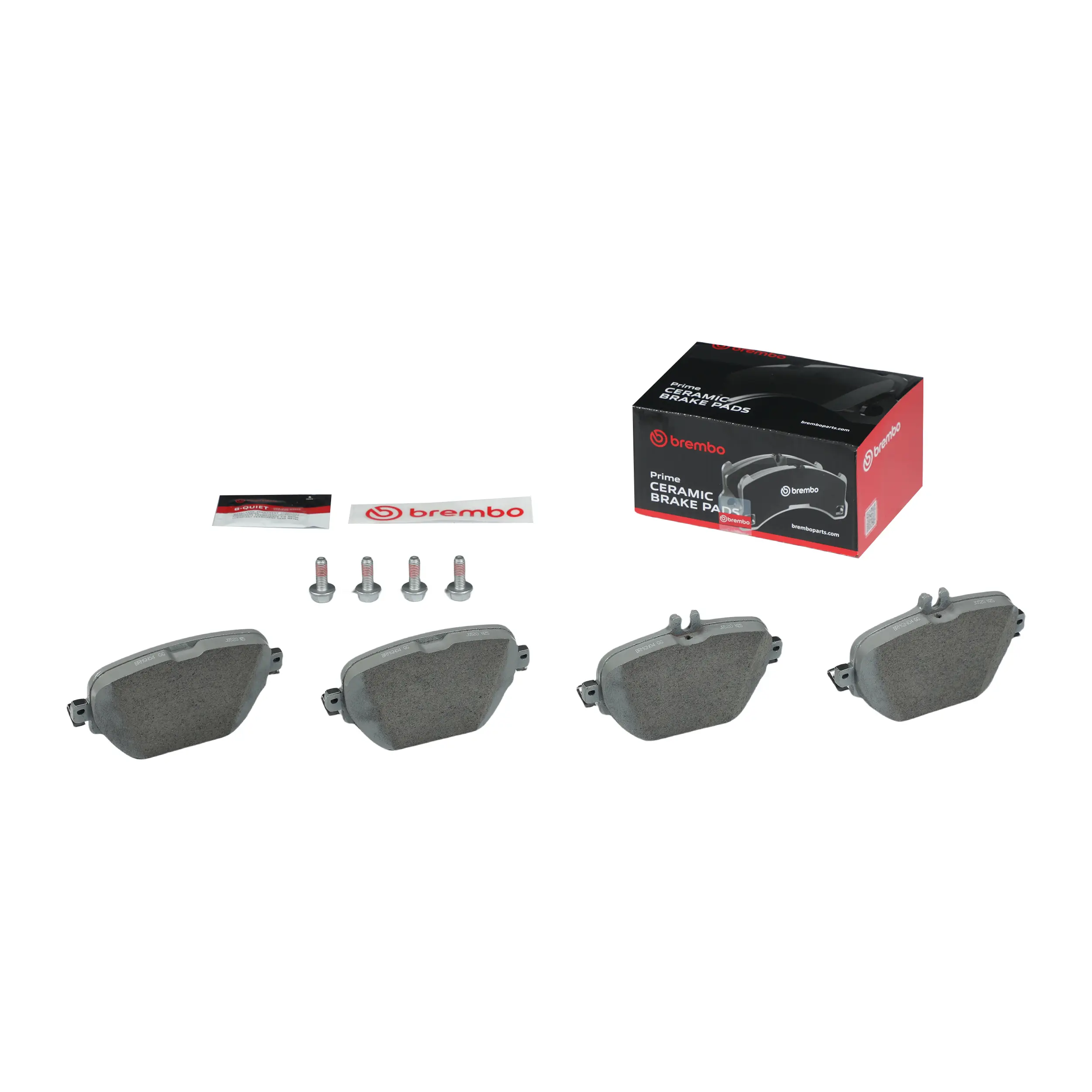 Disc Brake Pad Set miniature 3
