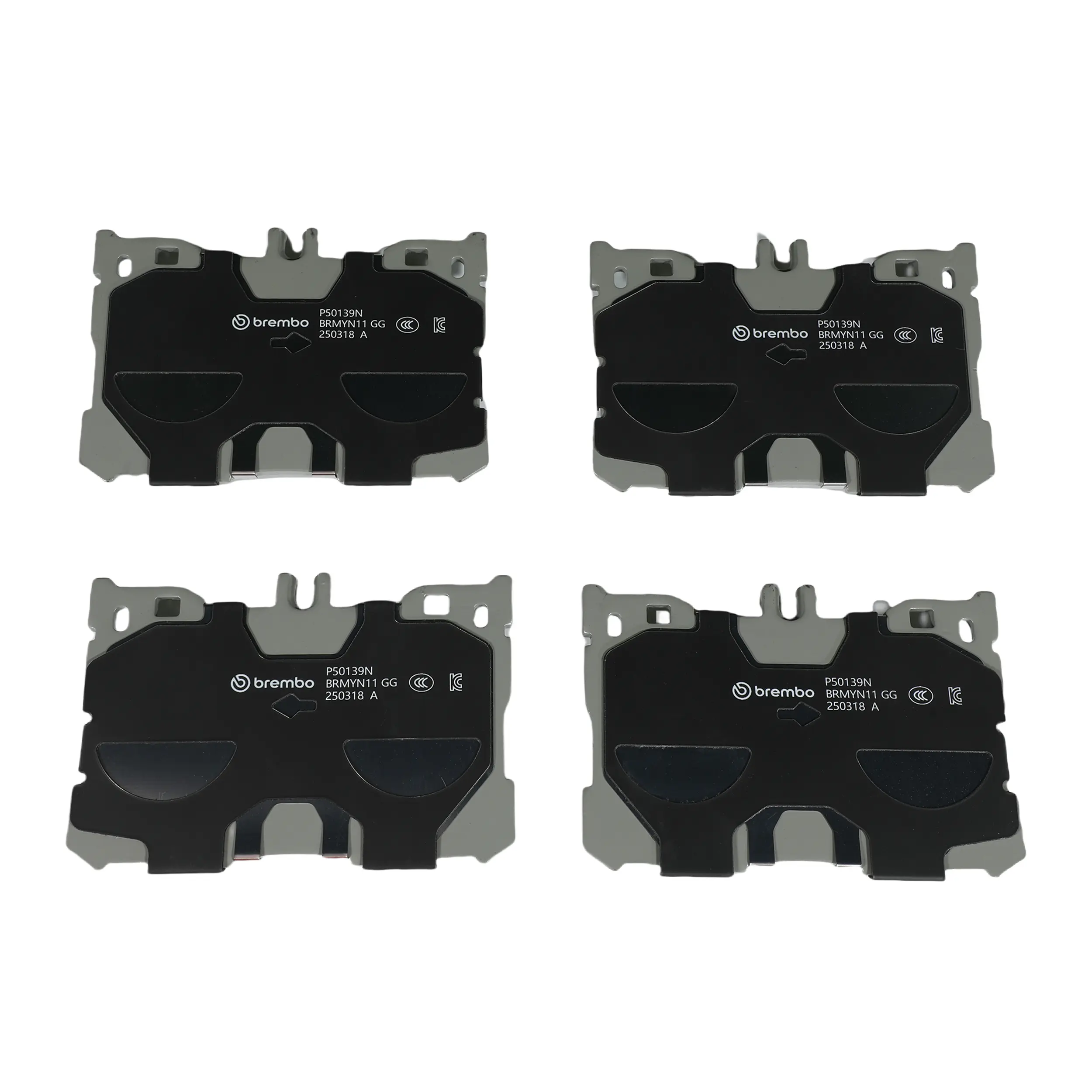 Disc Brake Pad Set miniature 5