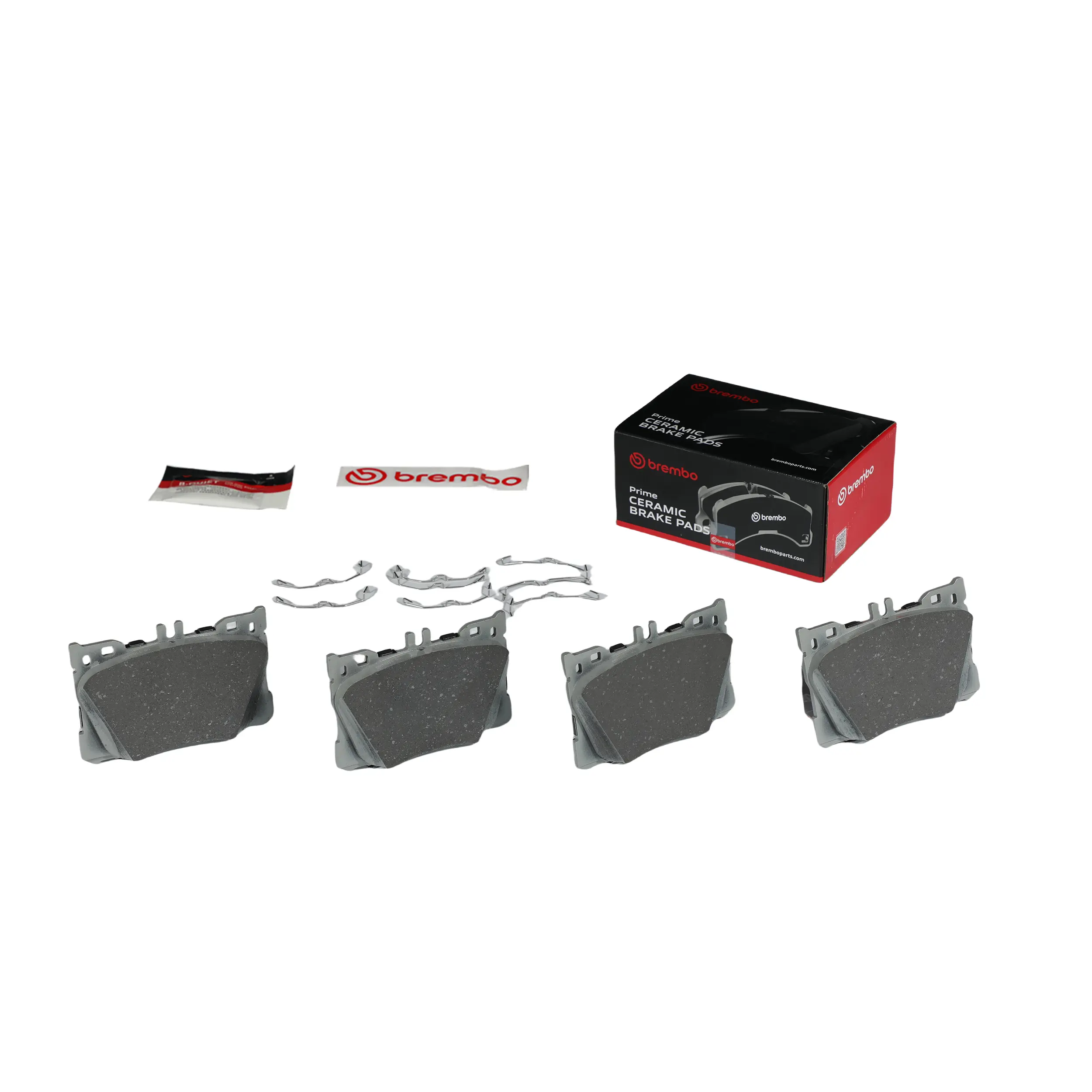 Disc Brake Pad Set miniature 6
