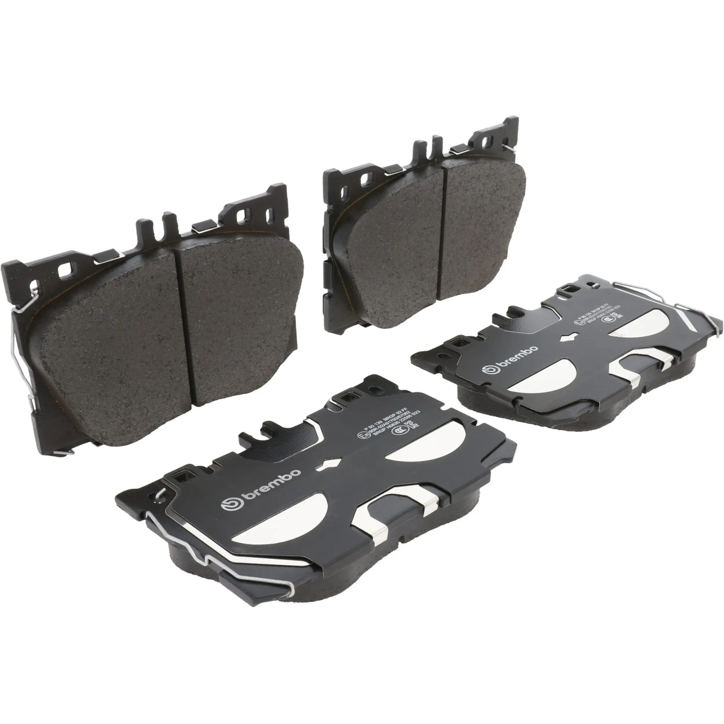 Disc Brake Pad Set miniature 2