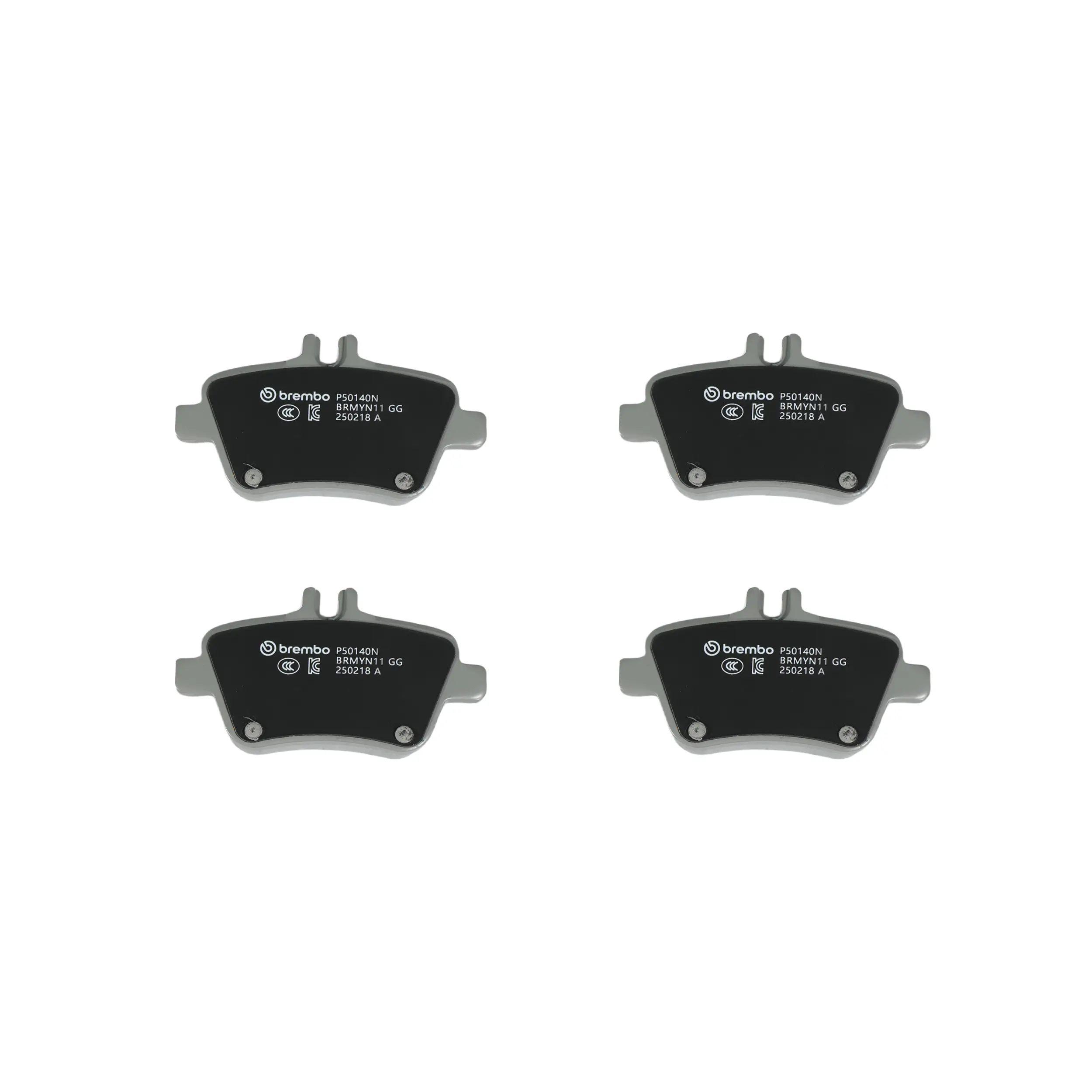 Disc Brake Pad Set miniature 6