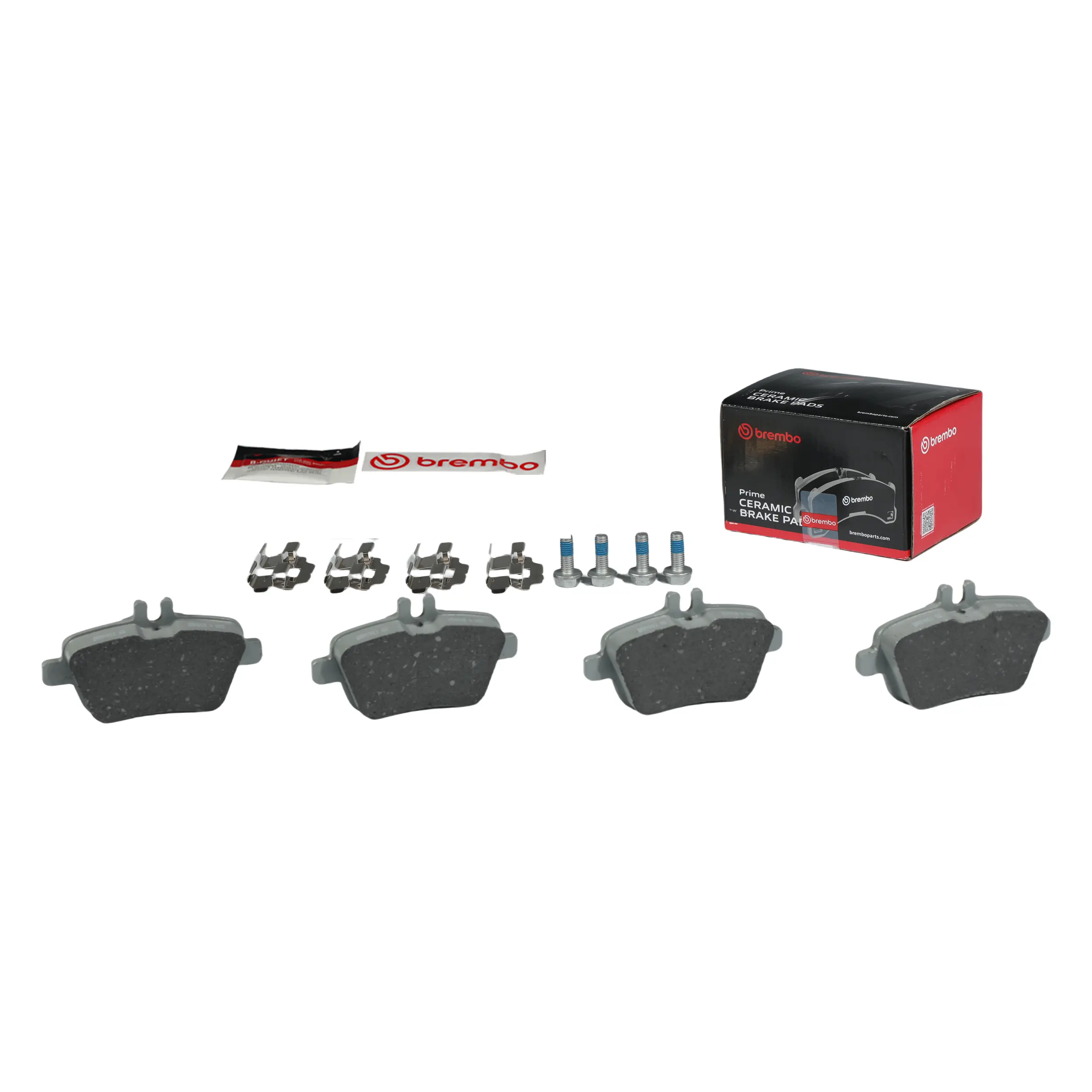 Disc Brake Pad Set miniature 2