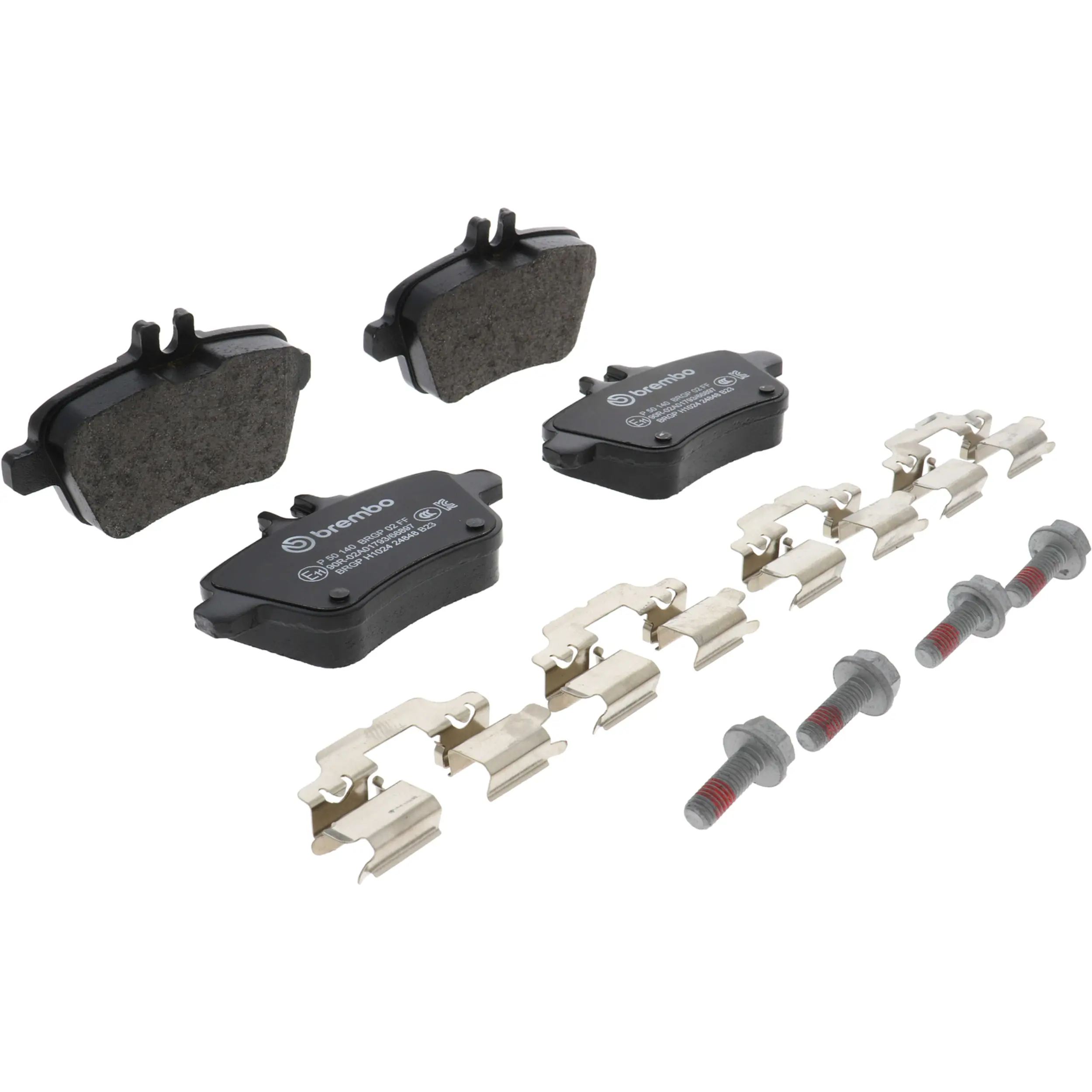 Disc Brake Pad Set - image principale du produit