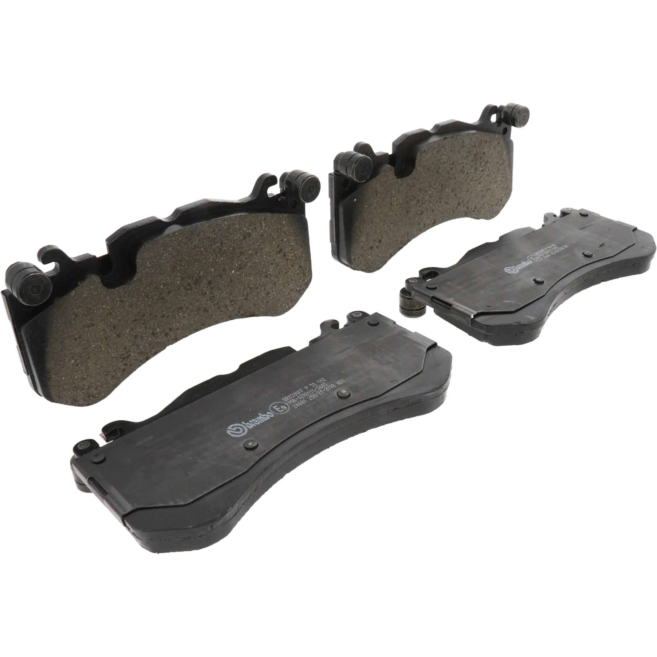 Disc Brake Pad Set miniature 2